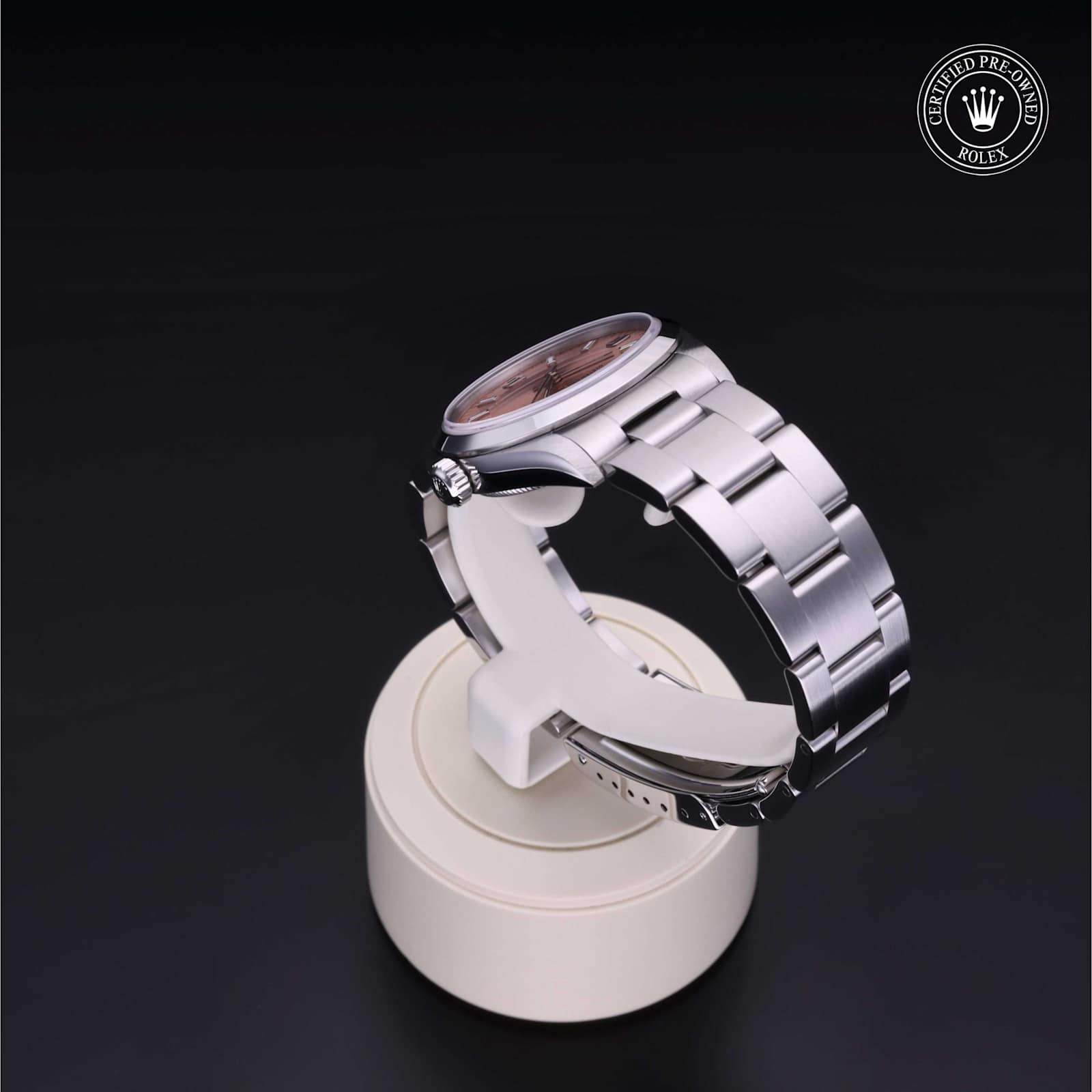Rolex Oyster Perpetual in Steel, 67480 - Bucherer
