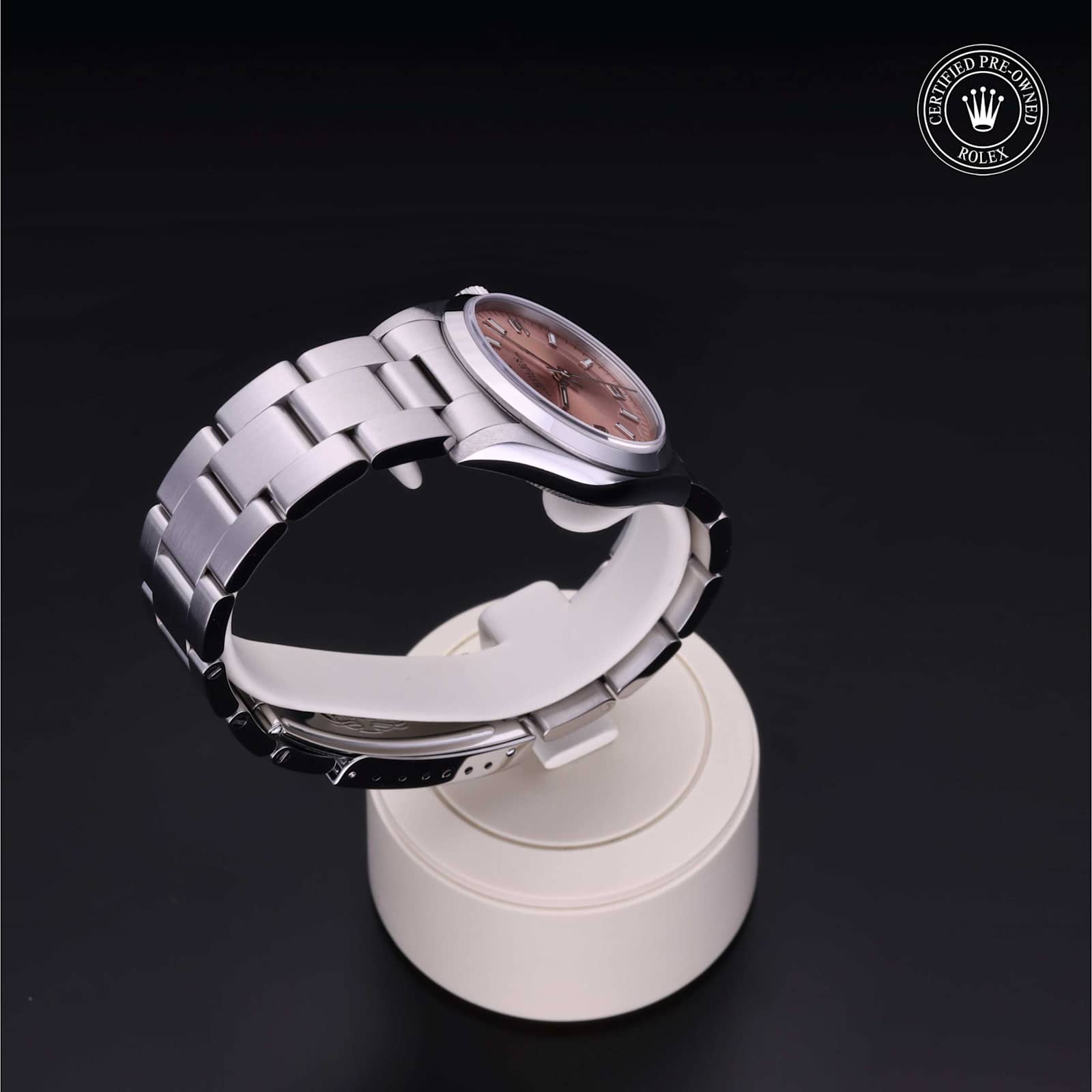 Rolex Oyster Perpetual in Steel, 67480 - Bucherer