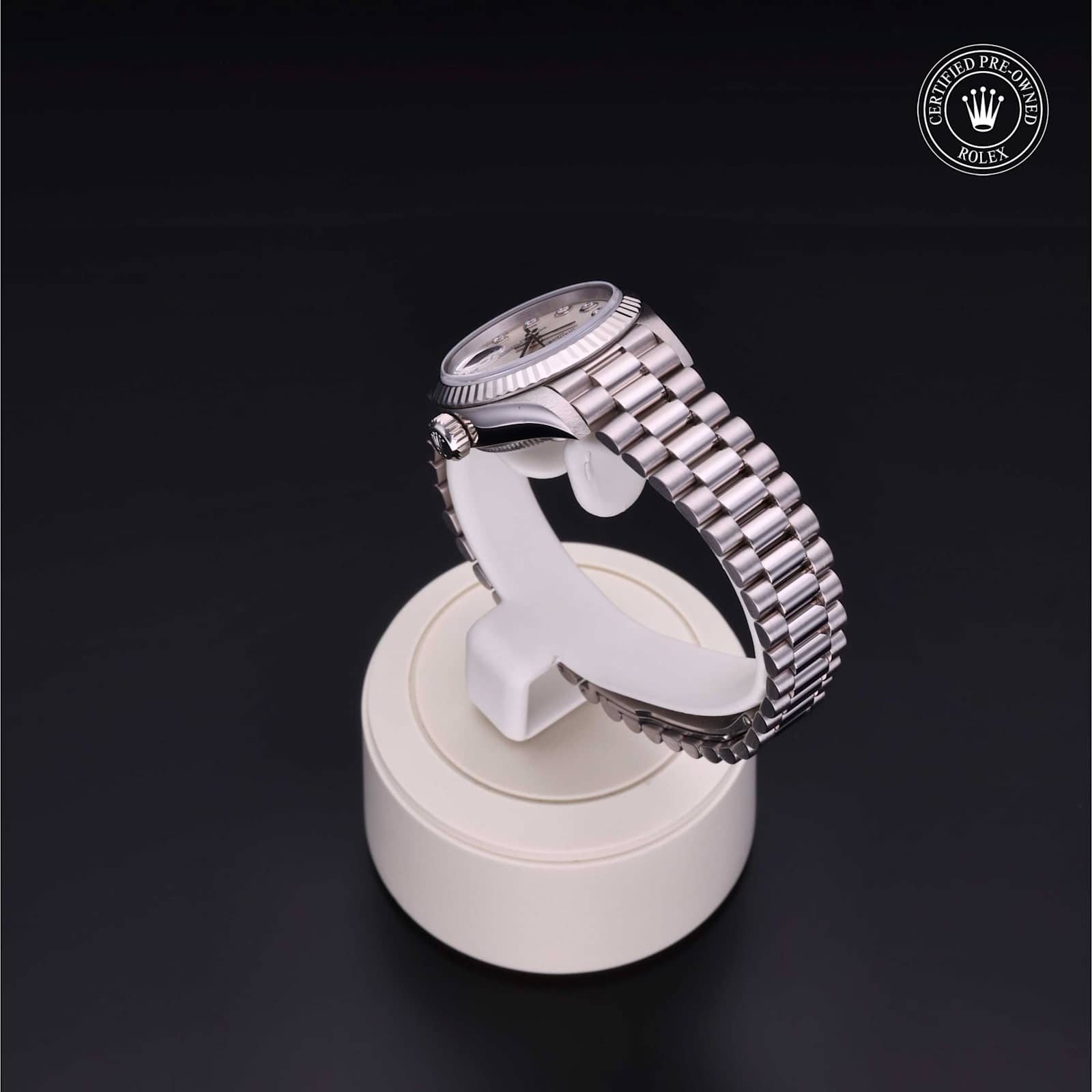 Rolex Datejust in White Gold, 79179 - Bucherer