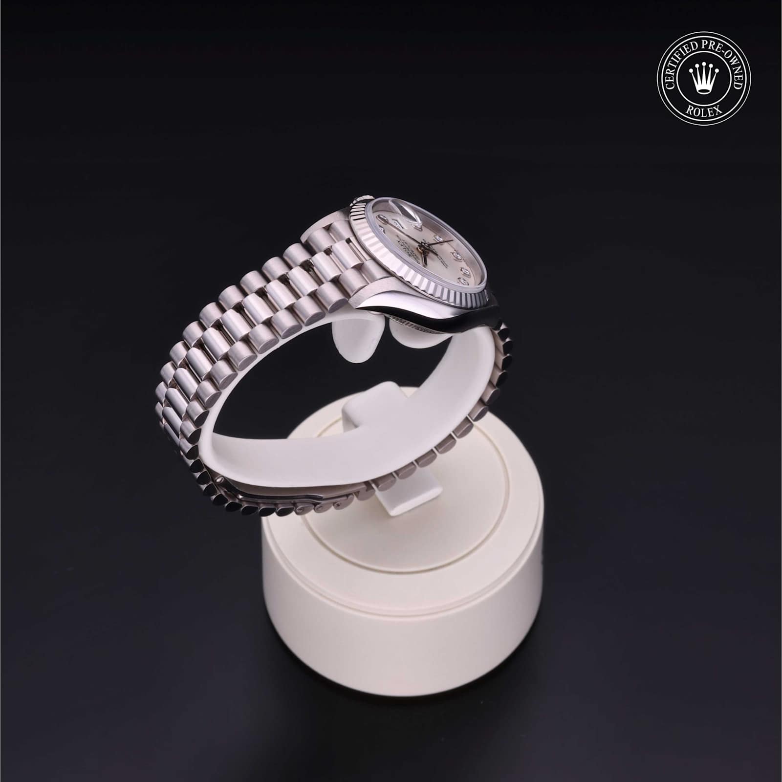 Rolex Datejust in White Gold, 79179 - Bucherer