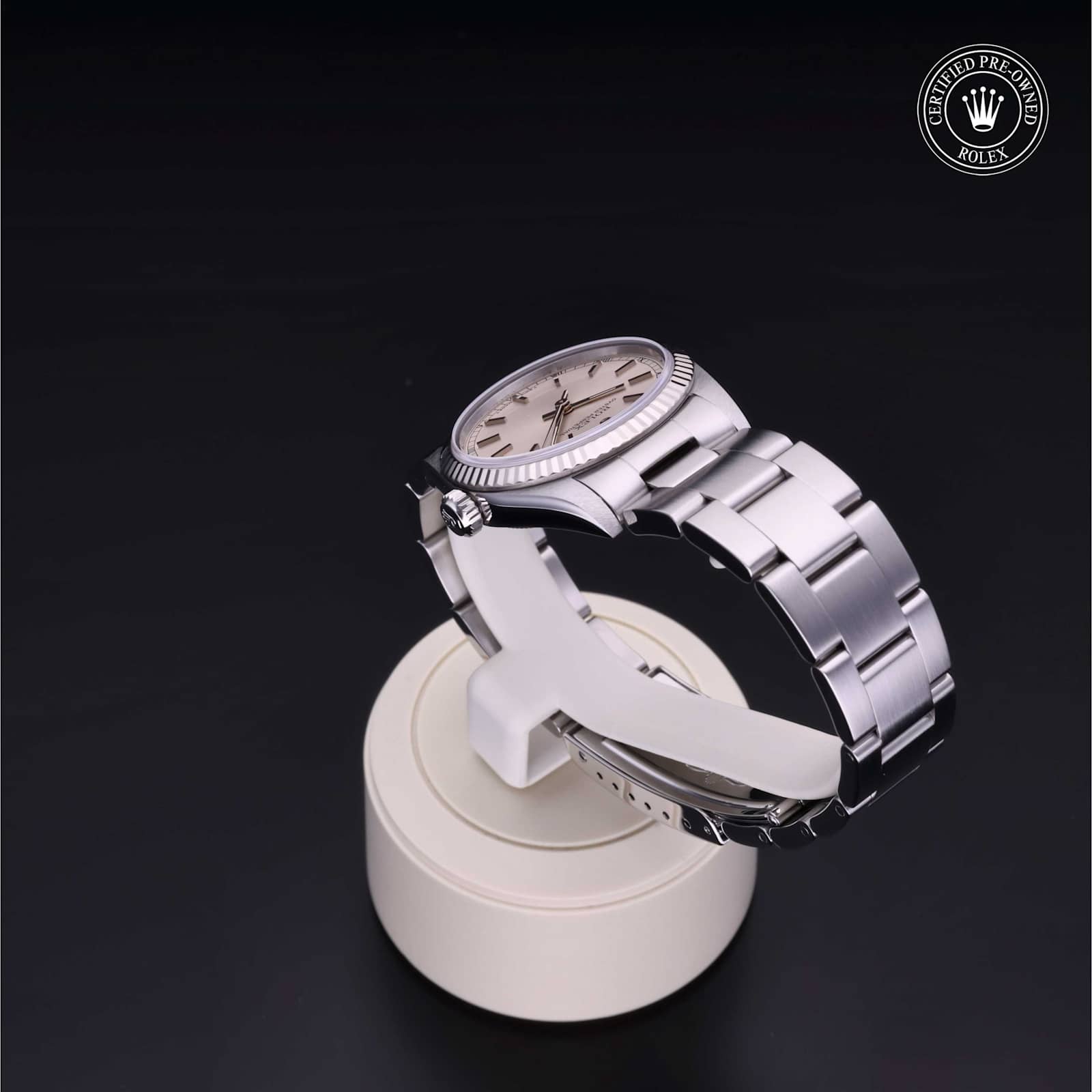 Rolex Oyster Perpetual in Steel, 67514 - Bucherer