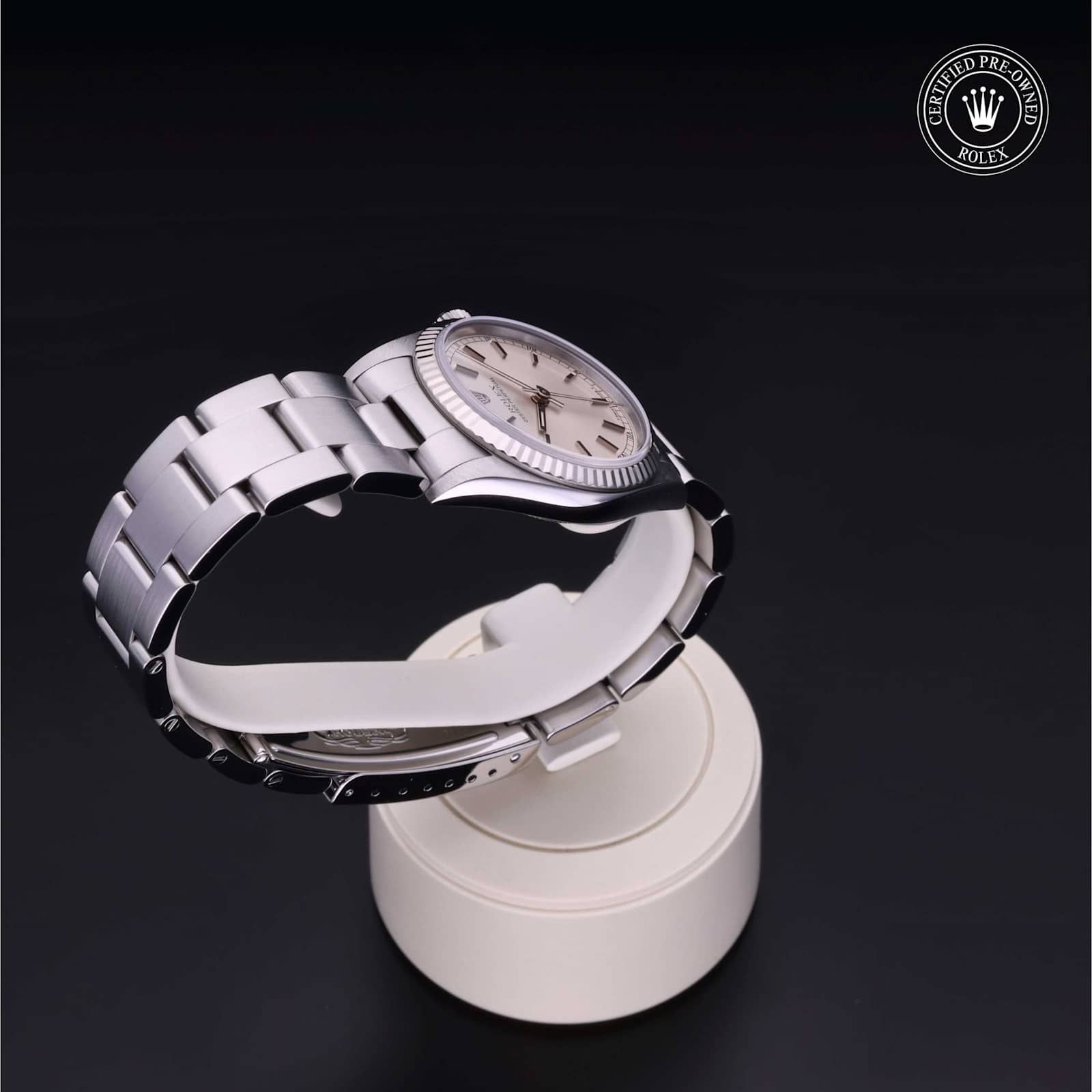 Rolex Oyster Perpetual in Steel, 67514 - Bucherer