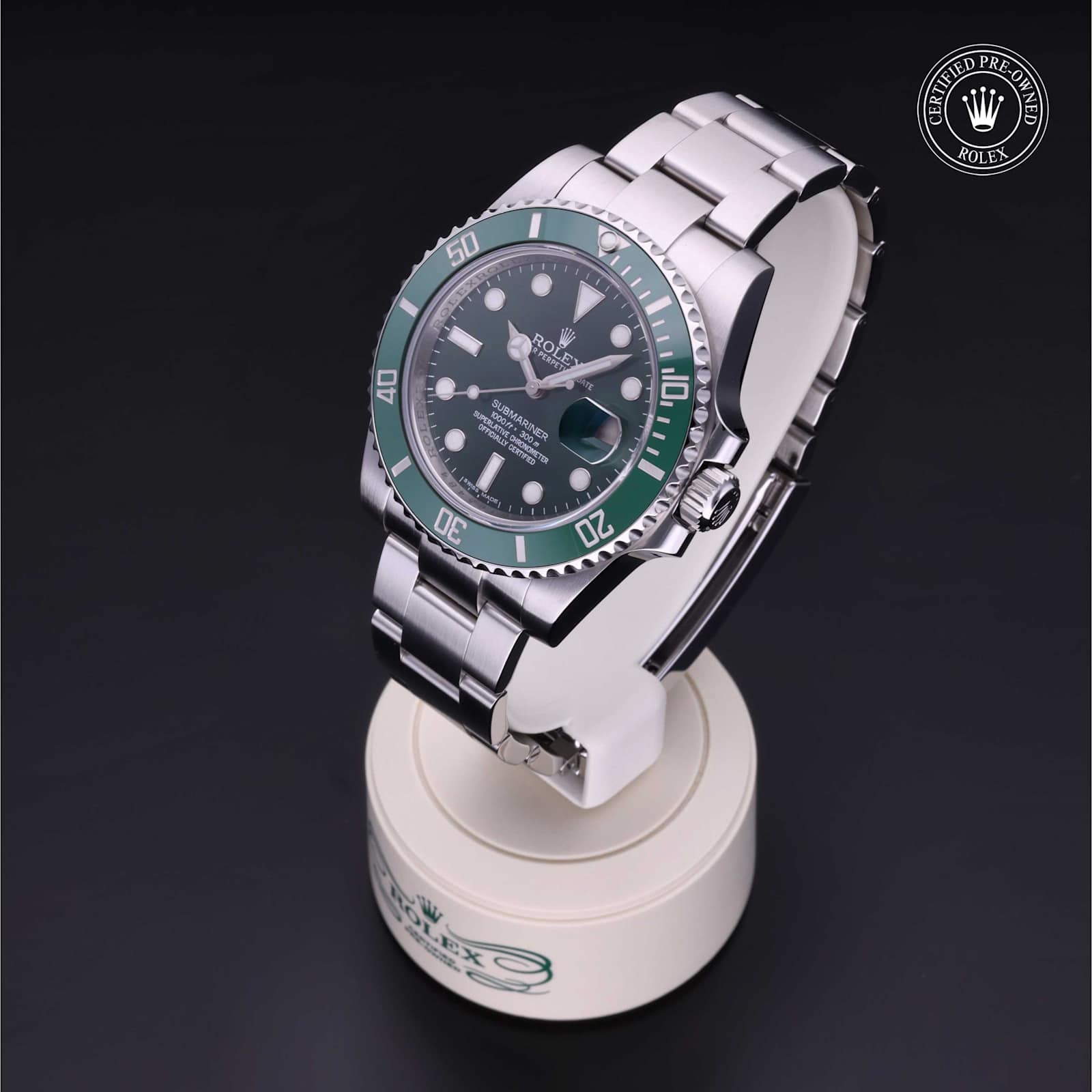 Rolex Submariner Date in Steel, 116610 - Bucherer