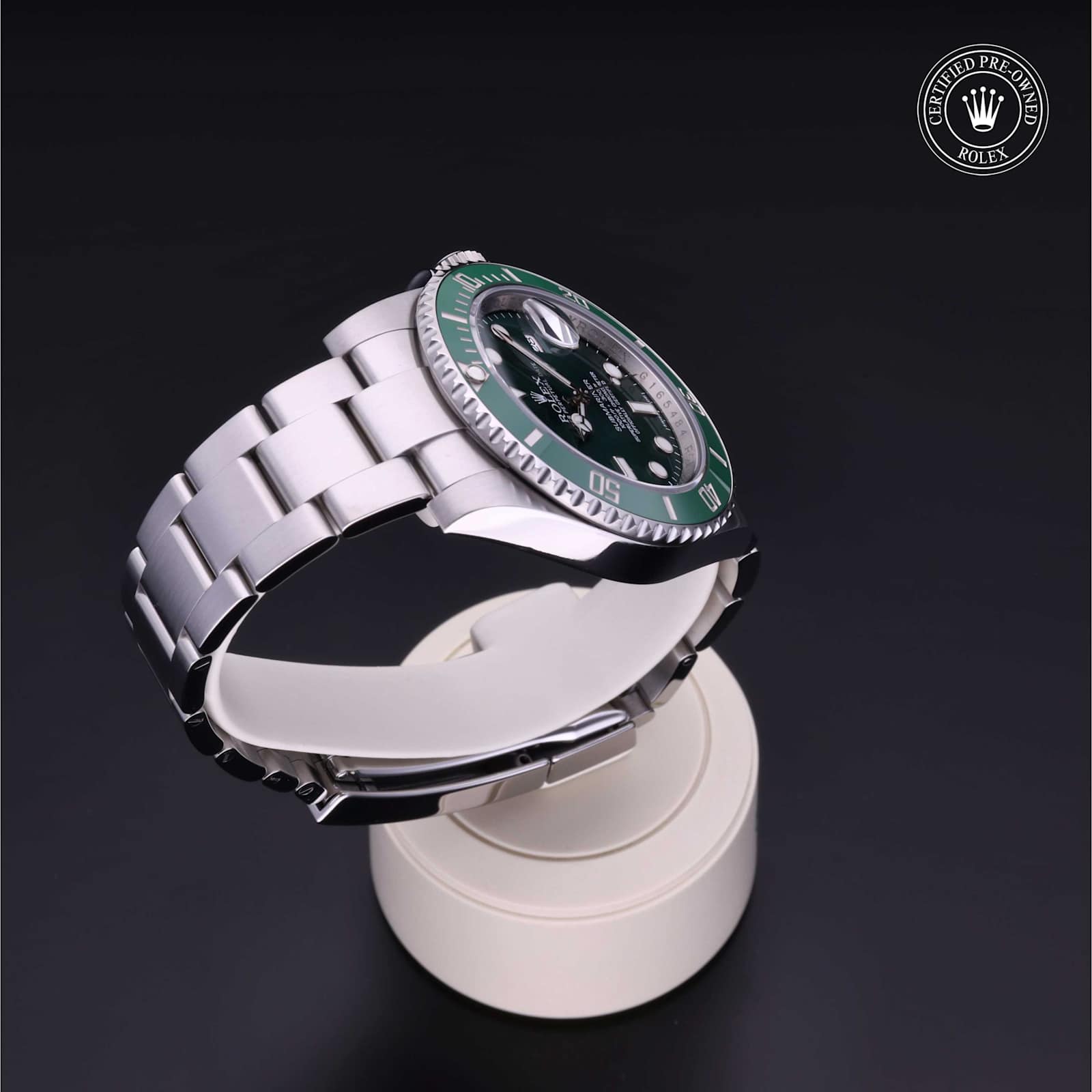 Rolex Submariner Date in Steel, 116610 - Bucherer