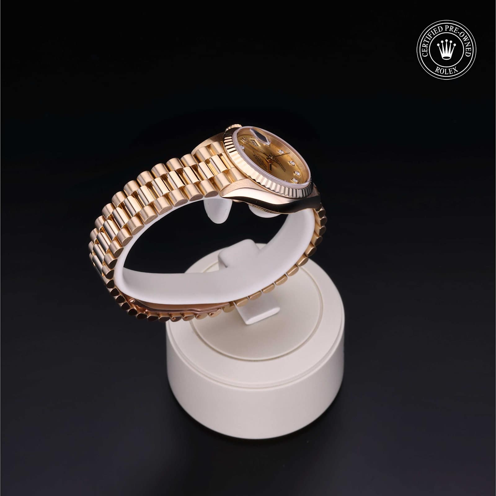 Rolex Datejust in Yellow Gold, 69178 - Bucherer