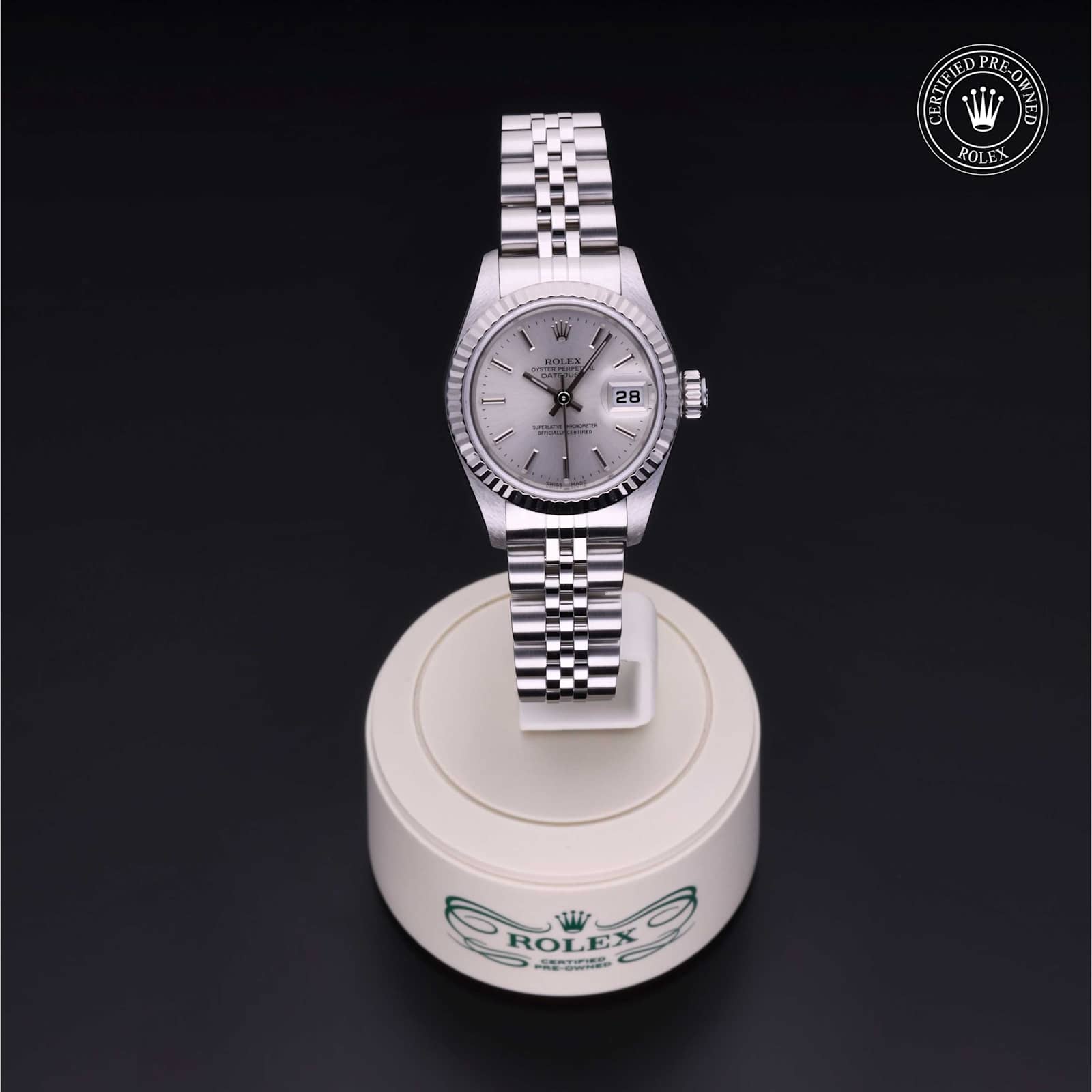 Rolex Datejust in Steel, 79174 - Bucherer