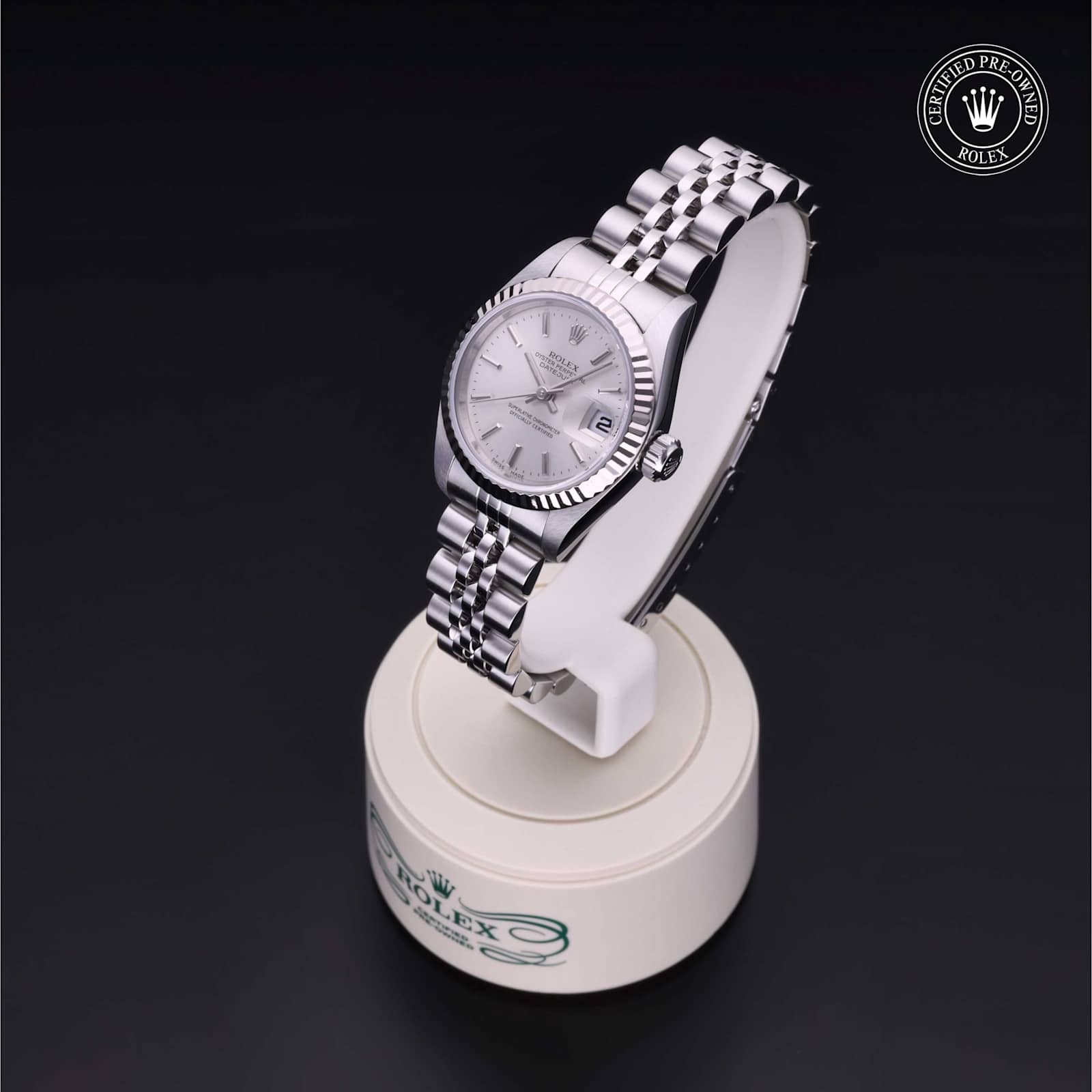 Rolex Datejust in Steel, 79174 - Bucherer