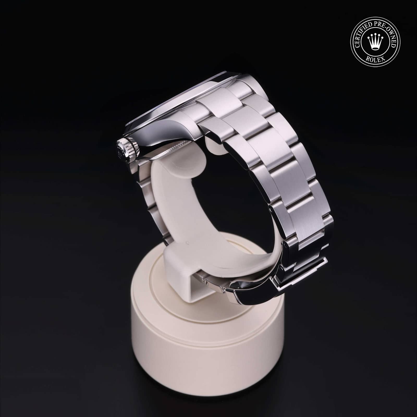 Rolex Air-King in Steel, 116900 - Bucherer