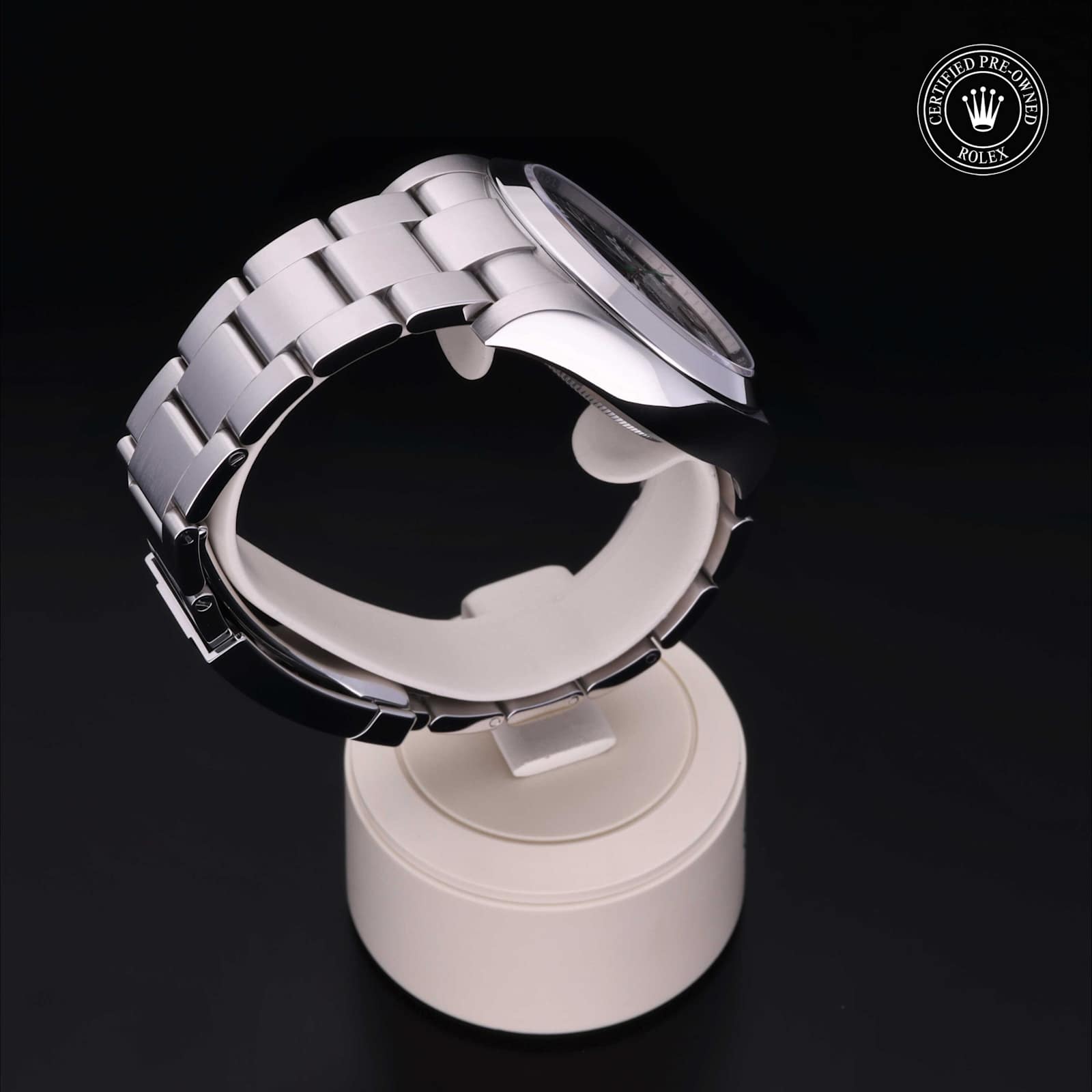Rolex Air-King in Steel, 116900 - Bucherer