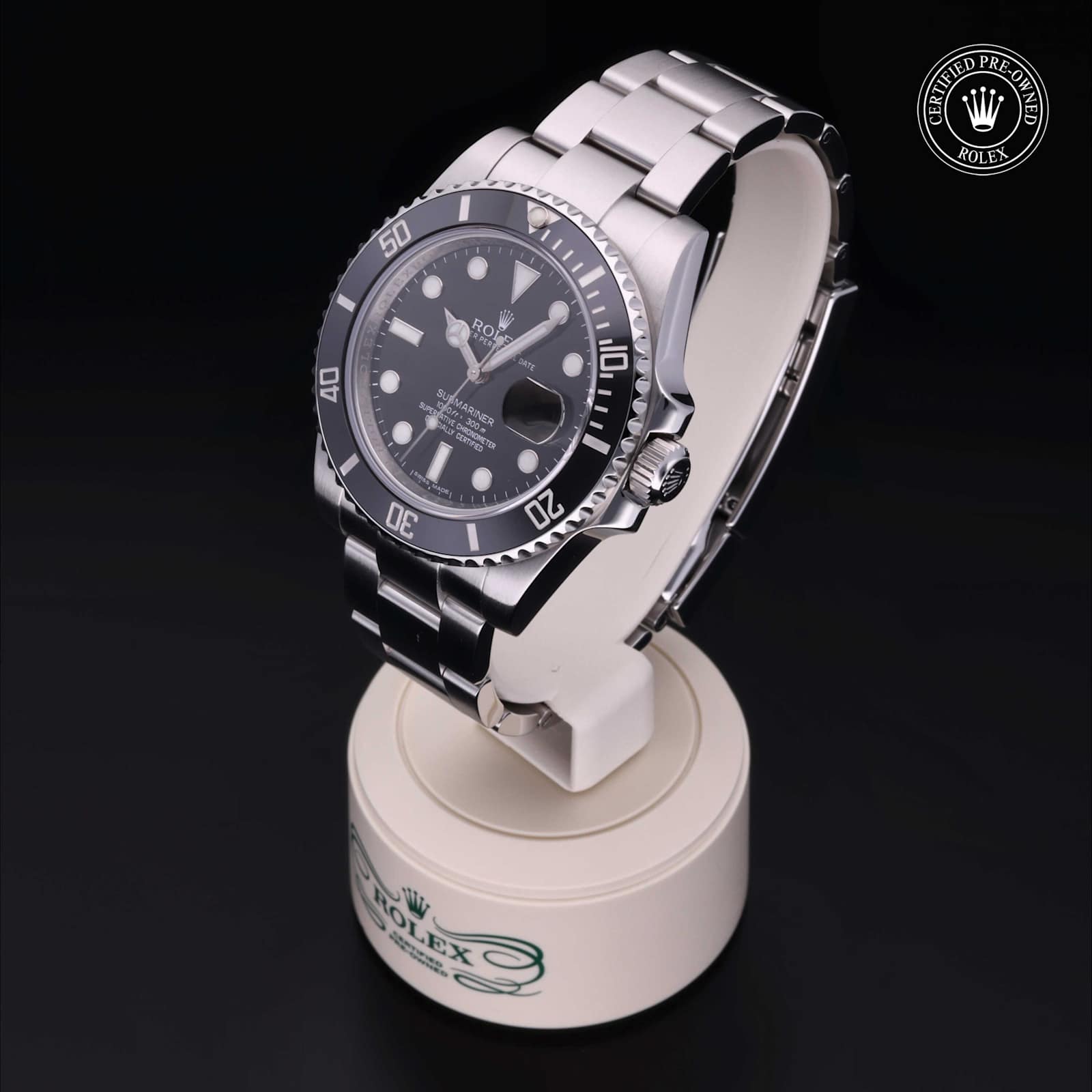 Rolex Submariner Date in Steel, 116610 - Bucherer
