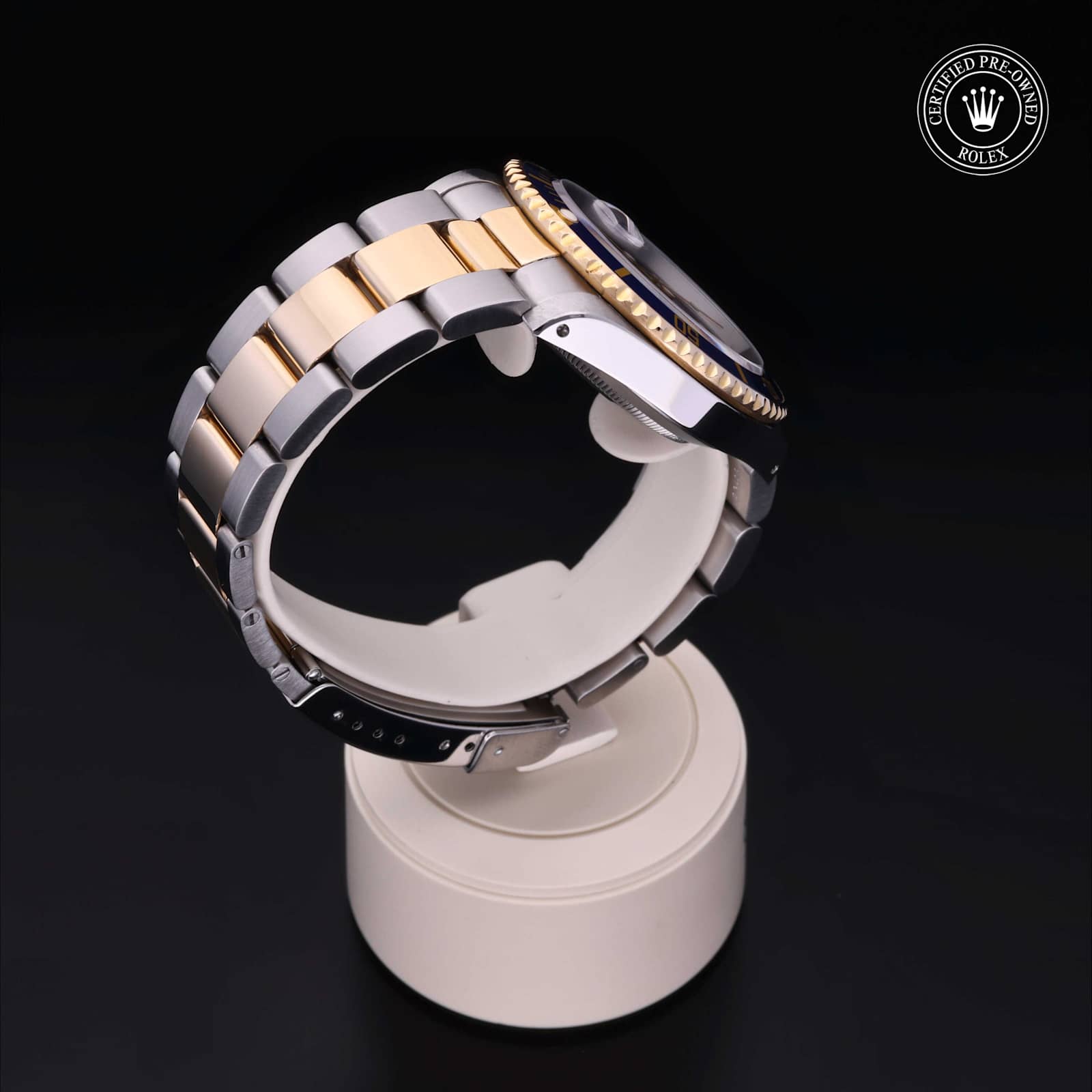 Rolex Submariner Date in Bicolour, 16613 - Bucherer