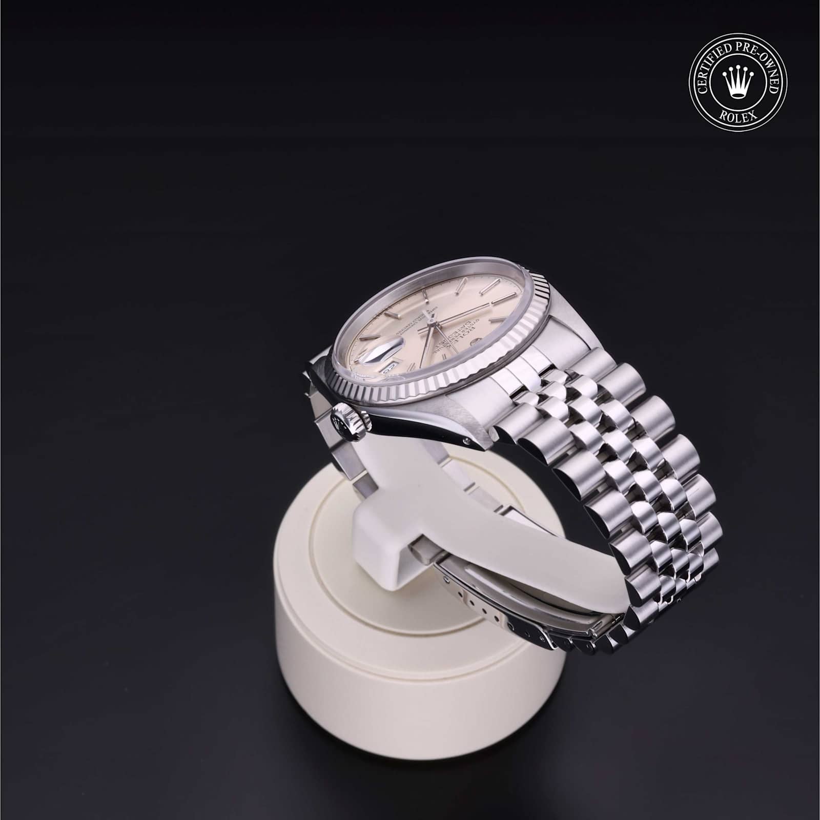 Rolex Datejust in Steel, 16234 - Bucherer