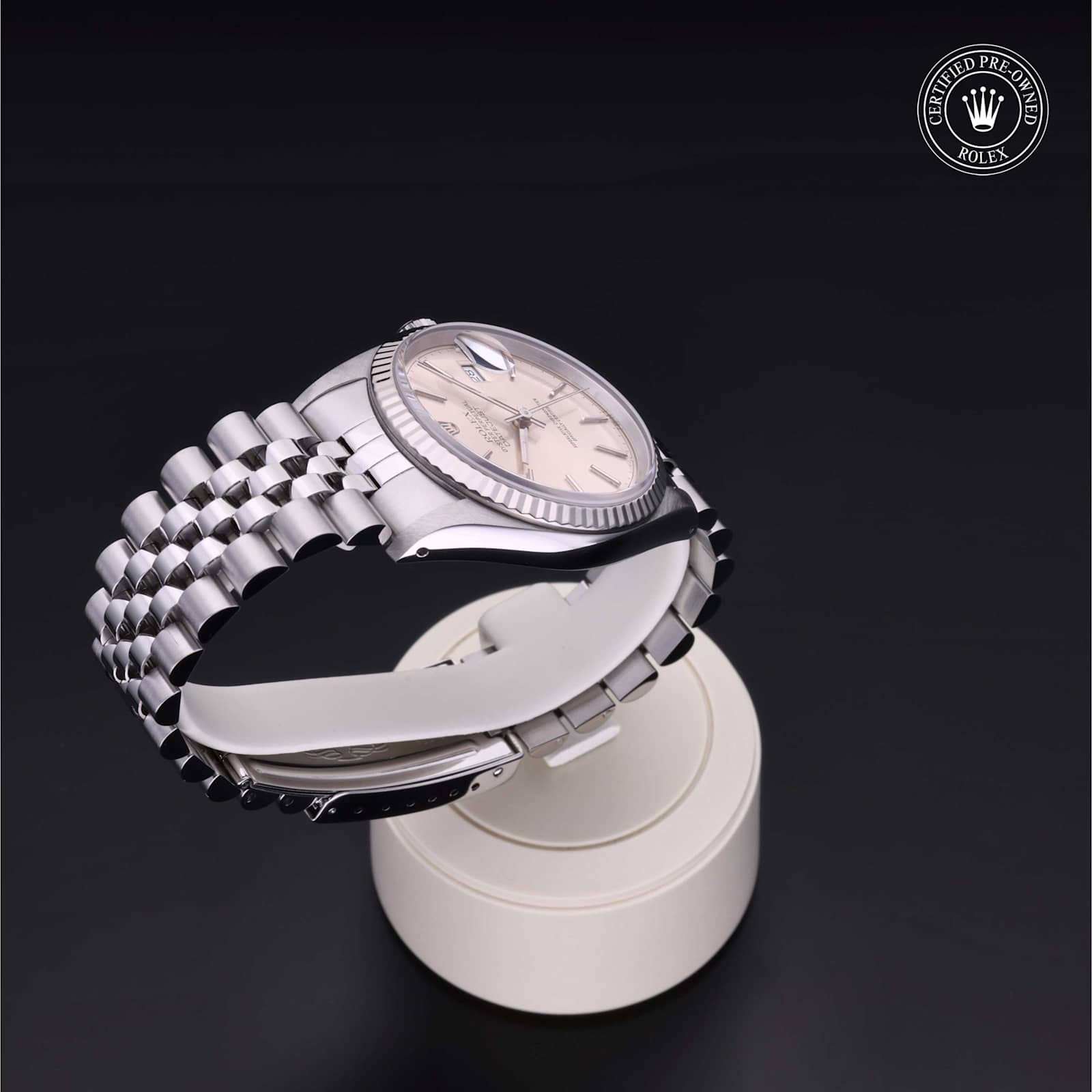 Rolex Datejust in Steel, 16234 - Bucherer