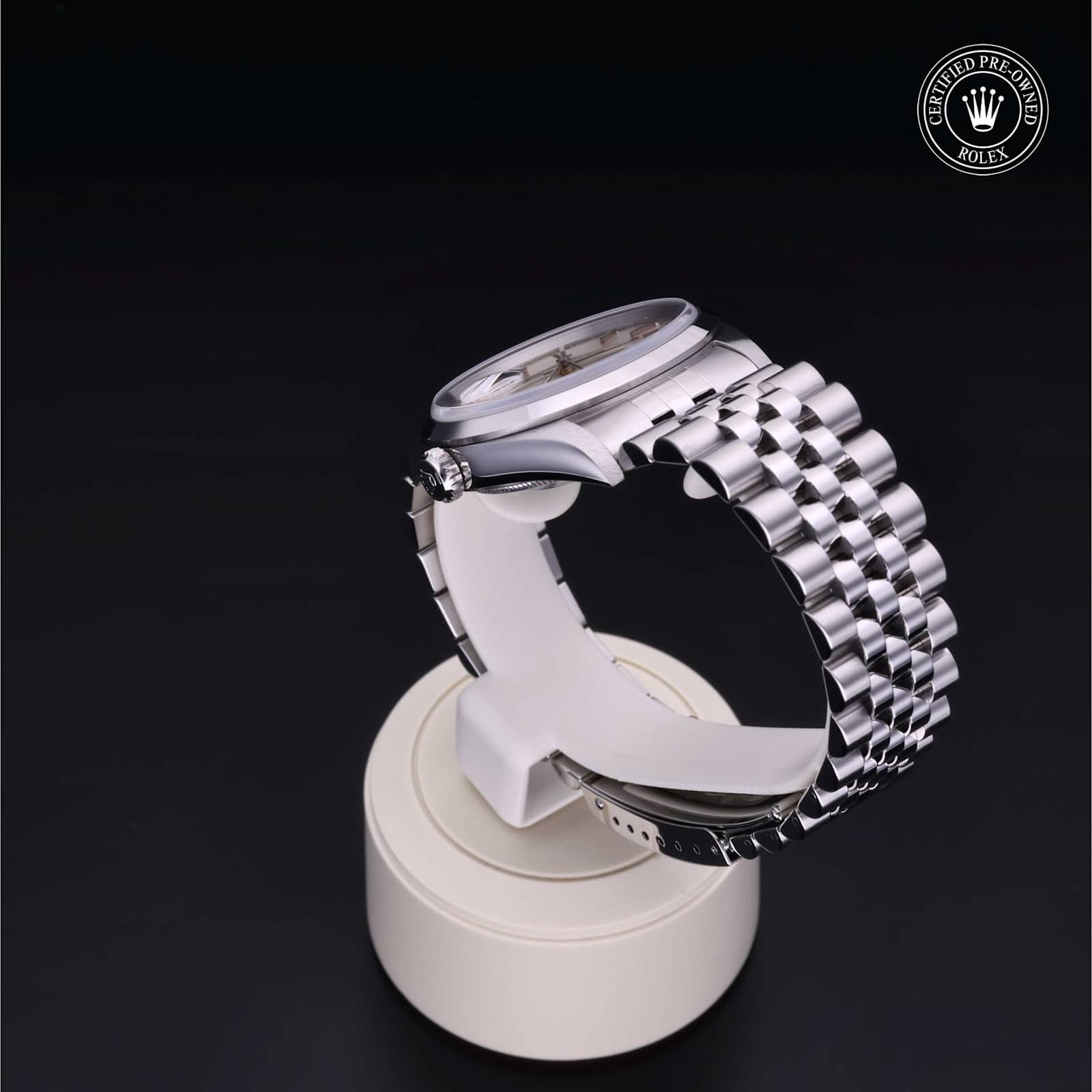 Rolex Datejust in Steel, 16200 - Bucherer