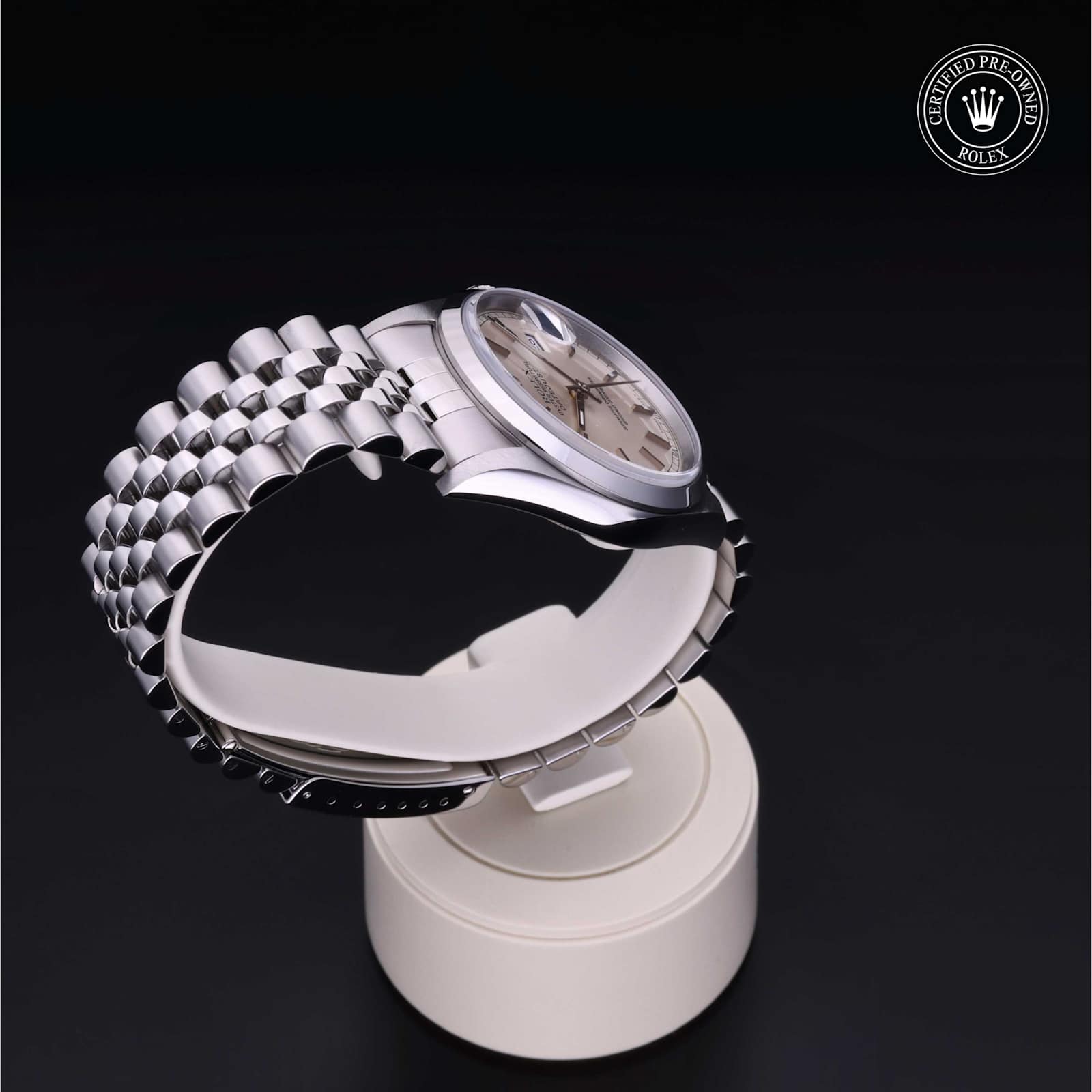 Rolex Datejust in Steel, 16200 - Bucherer