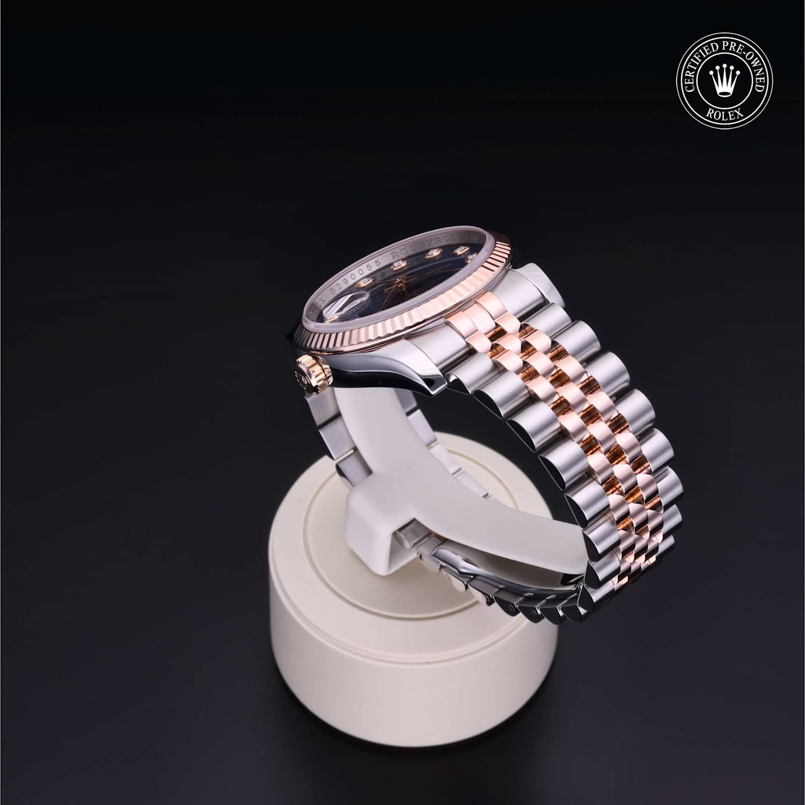 Rolex Datejust in Bicolour, 116231 - Bucherer