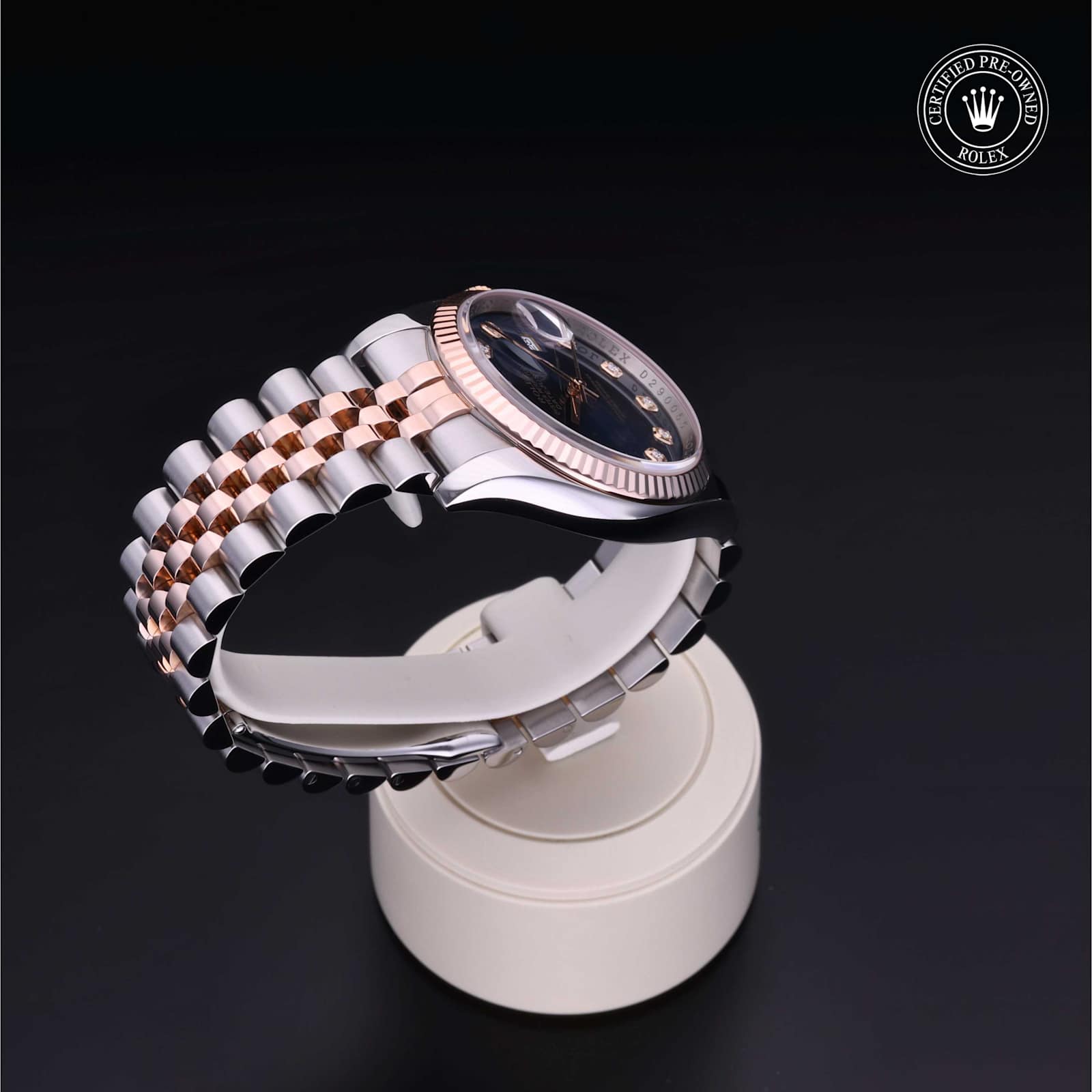 Rolex Datejust in Bicolour, 116231 - Bucherer