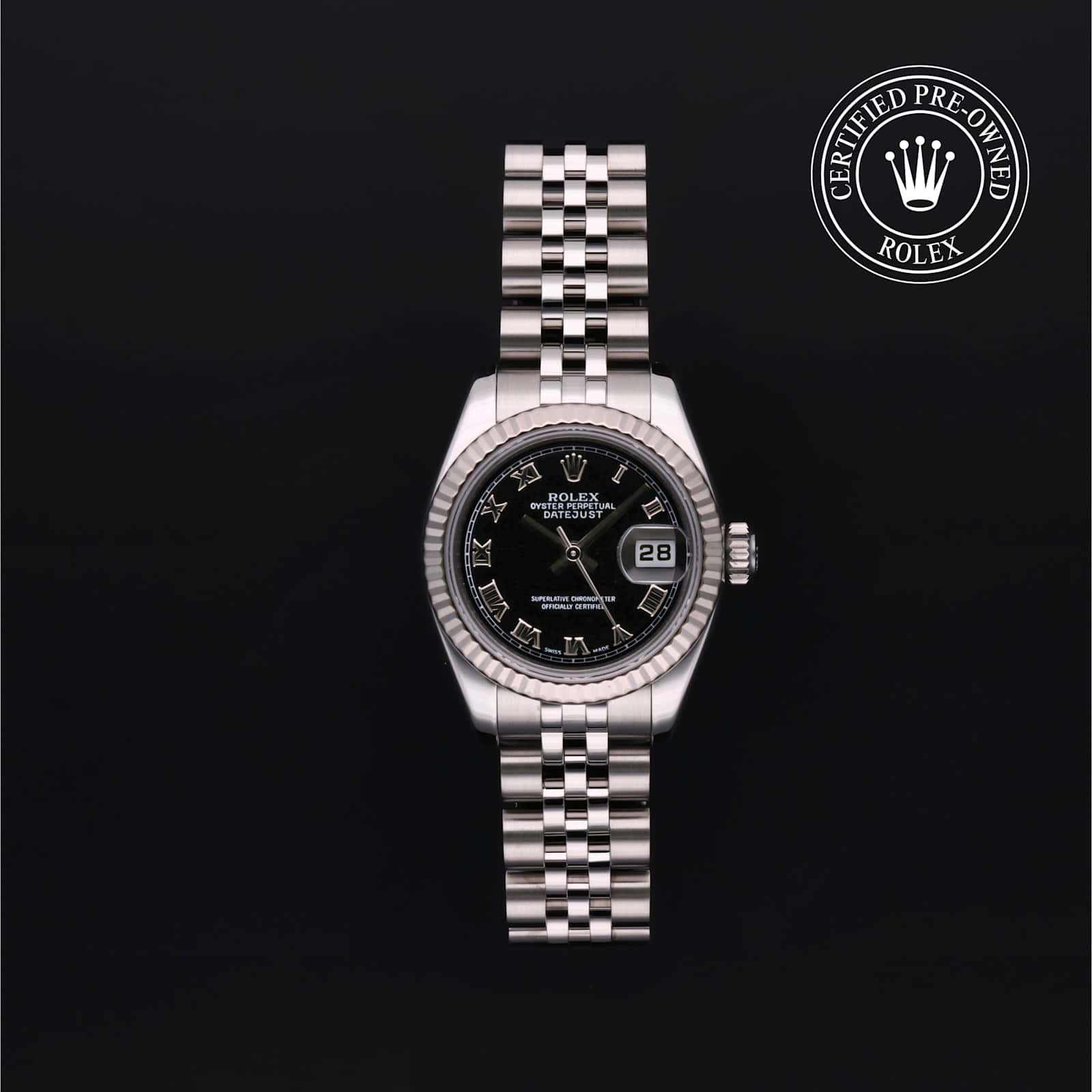 Rolex Datejust in Steel, 179174 - Bucherer