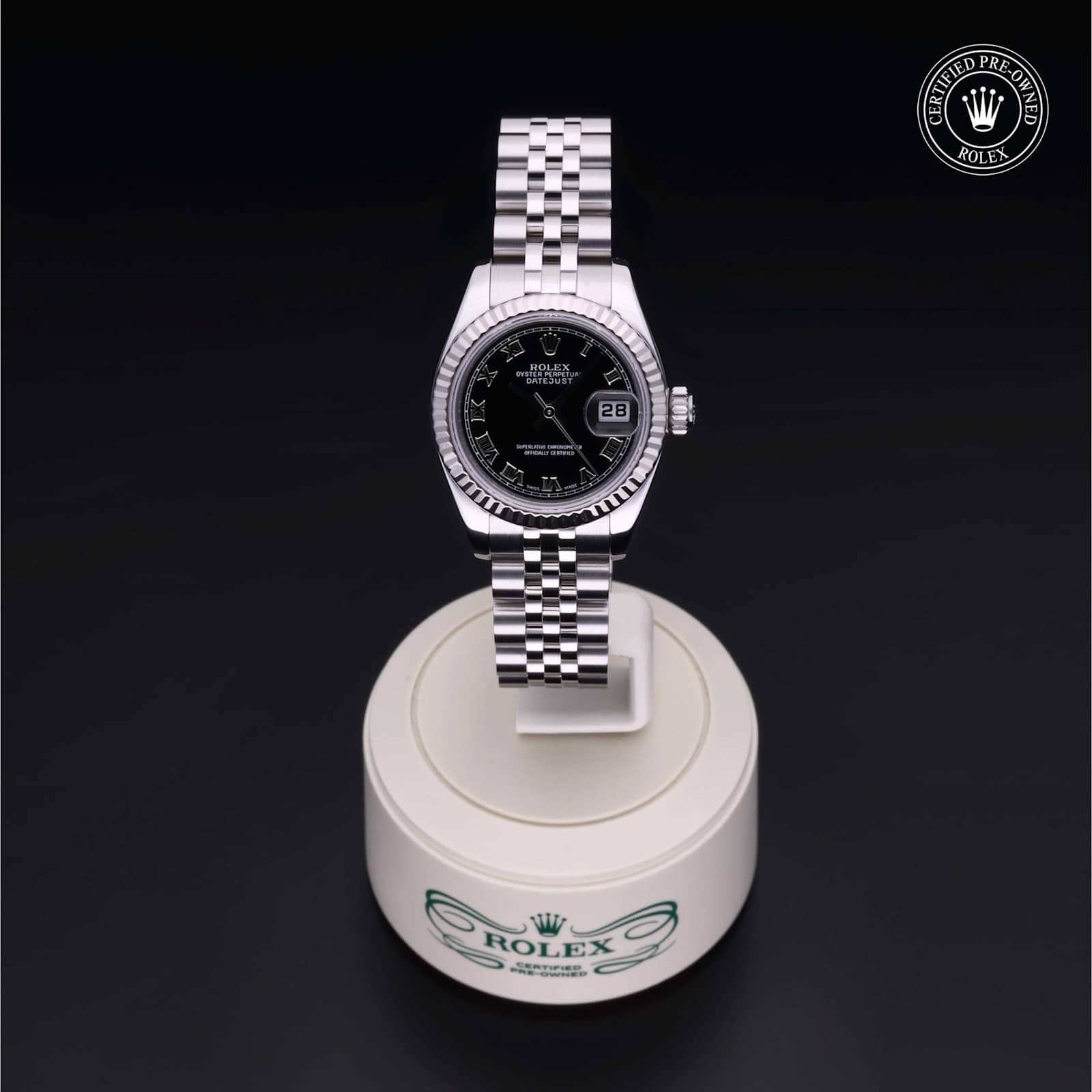 Rolex Datejust in Steel, 179174 - Bucherer