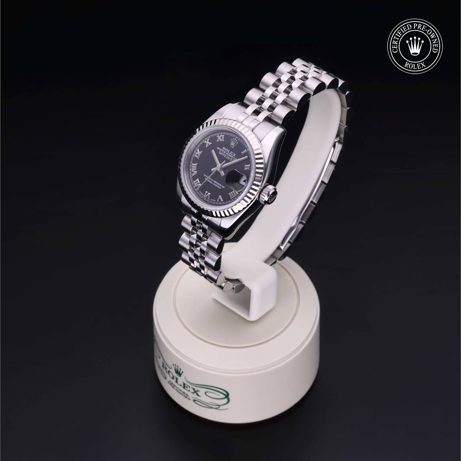 Rolex Datejust in Steel, 179174 - Bucherer