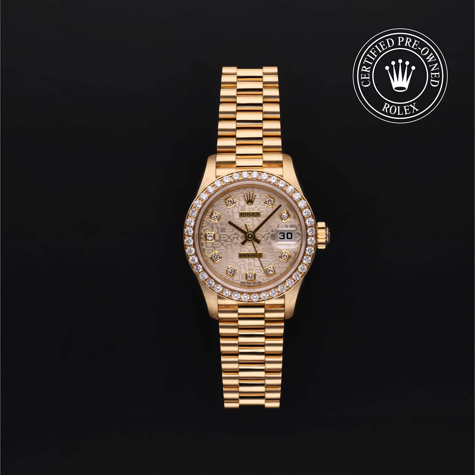 Rolex Datejust in Yellow Gold, 79138 - Bucherer