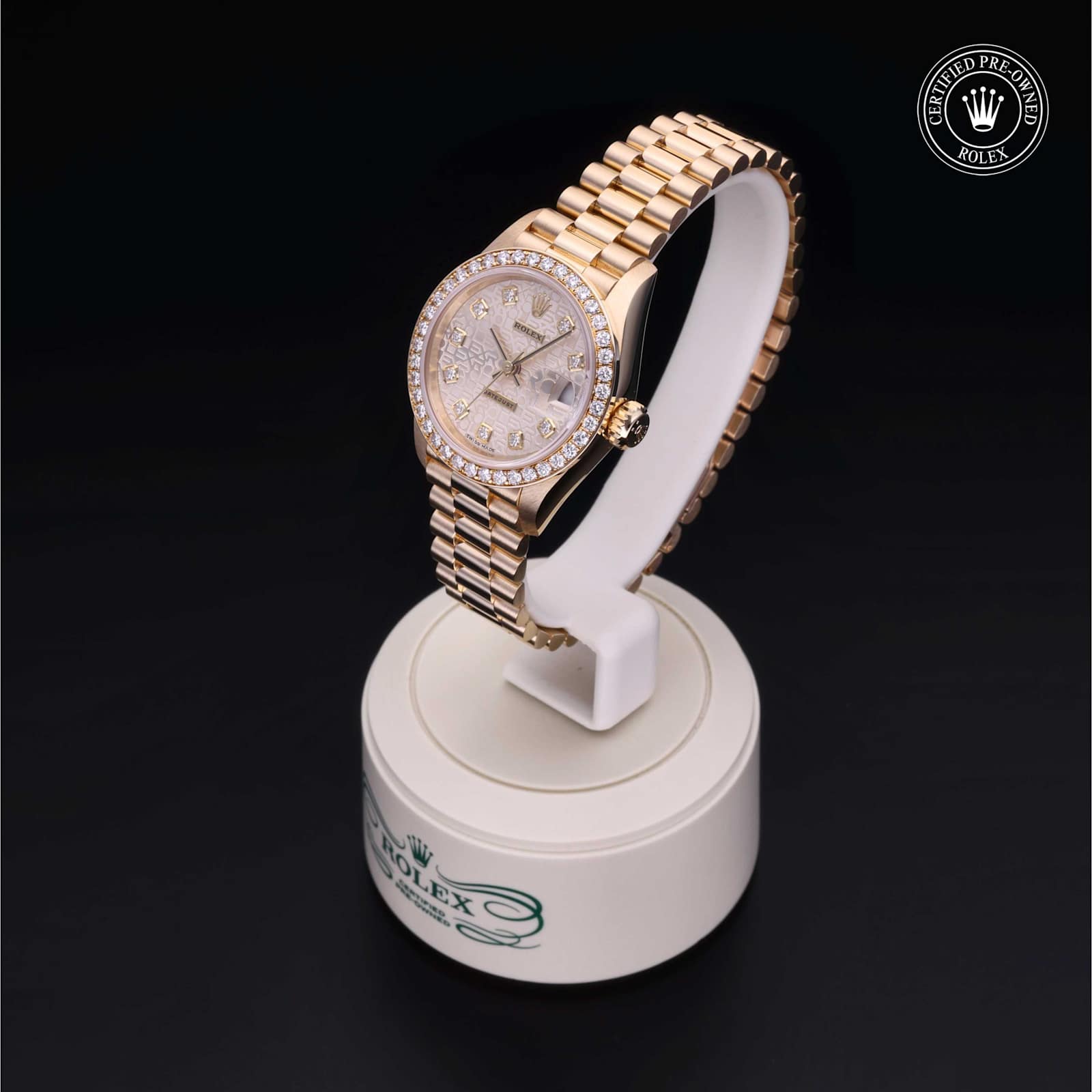 Rolex Datejust in Yellow Gold, 79138 - Bucherer