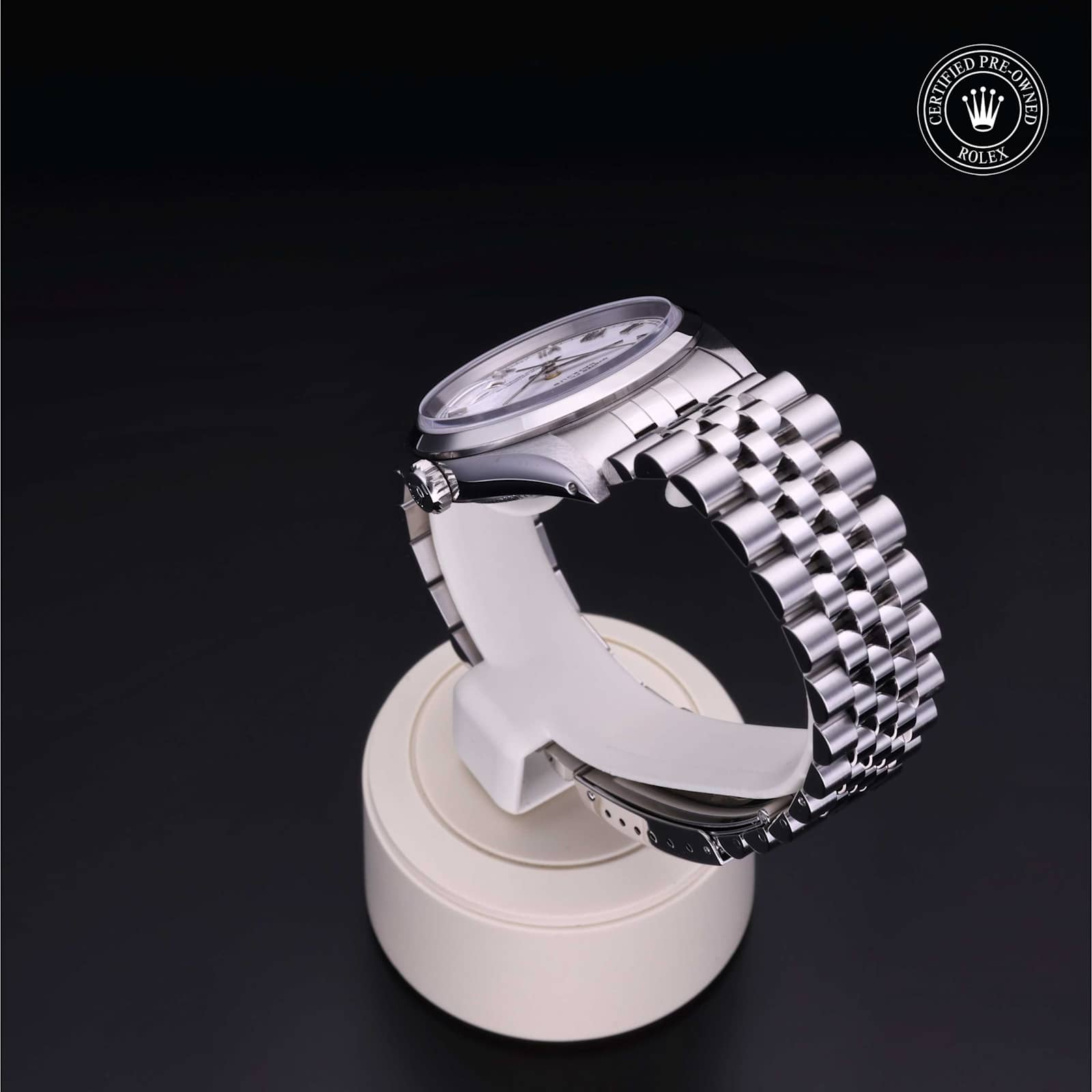 Rolex Datejust in Stahl, 16200 - Bucherer