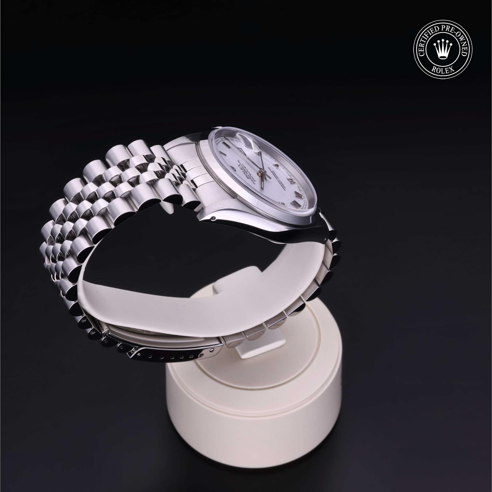 Rolex Datejust in Stahl, 16200 - Bucherer