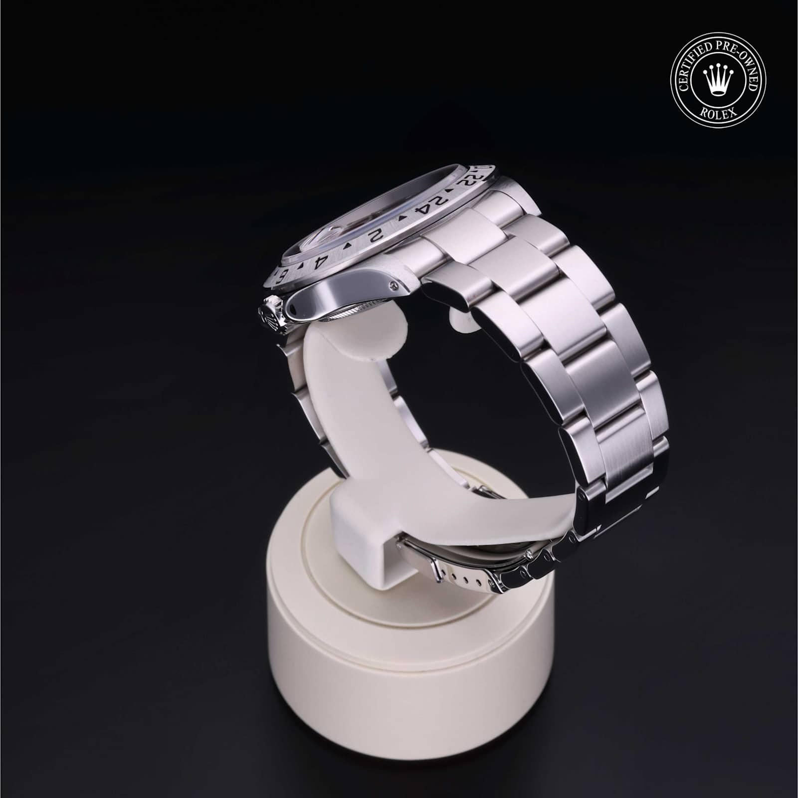 Rolex Explorer II in Steel, 16570 - Bucherer