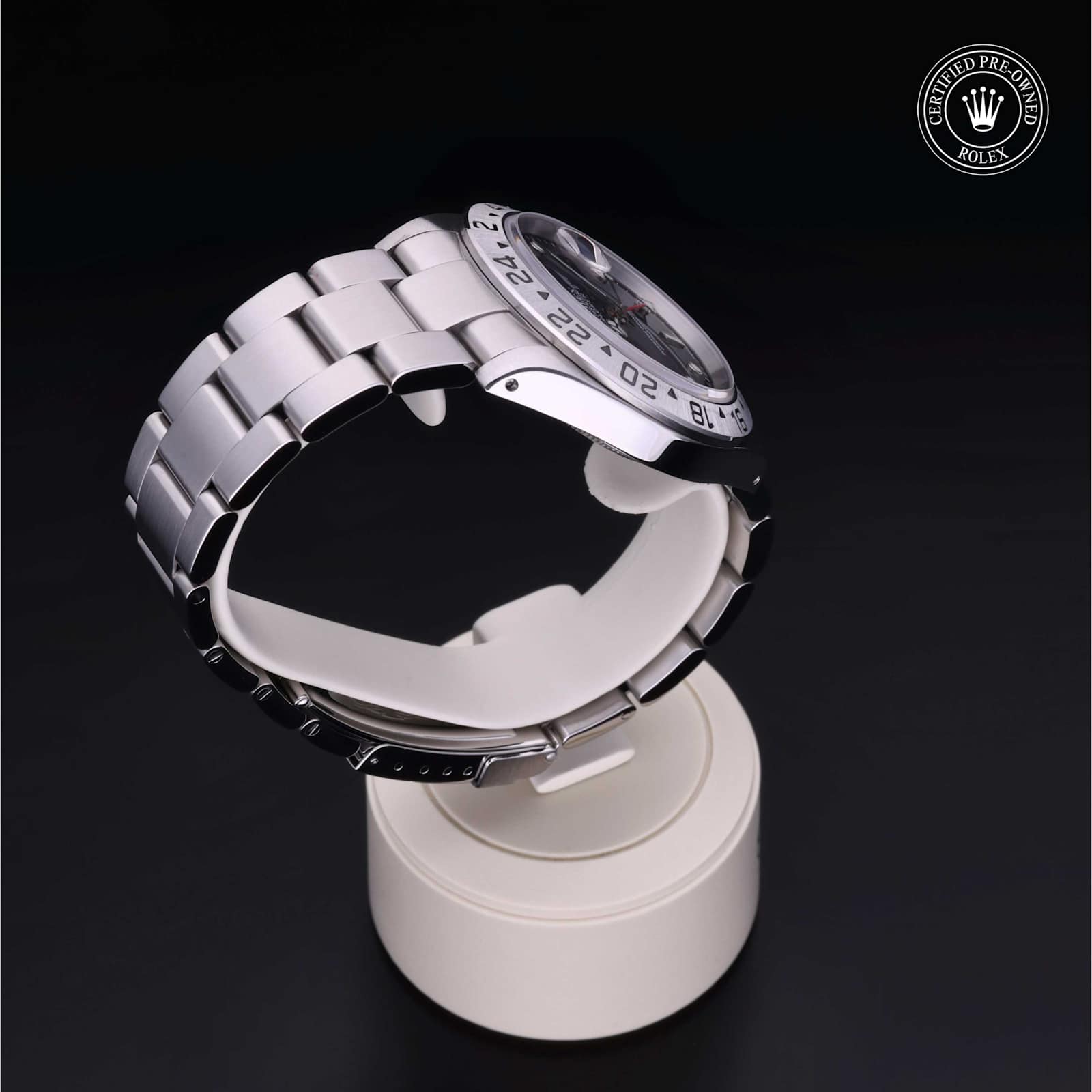 Rolex Explorer II in Steel, 16570 - Bucherer