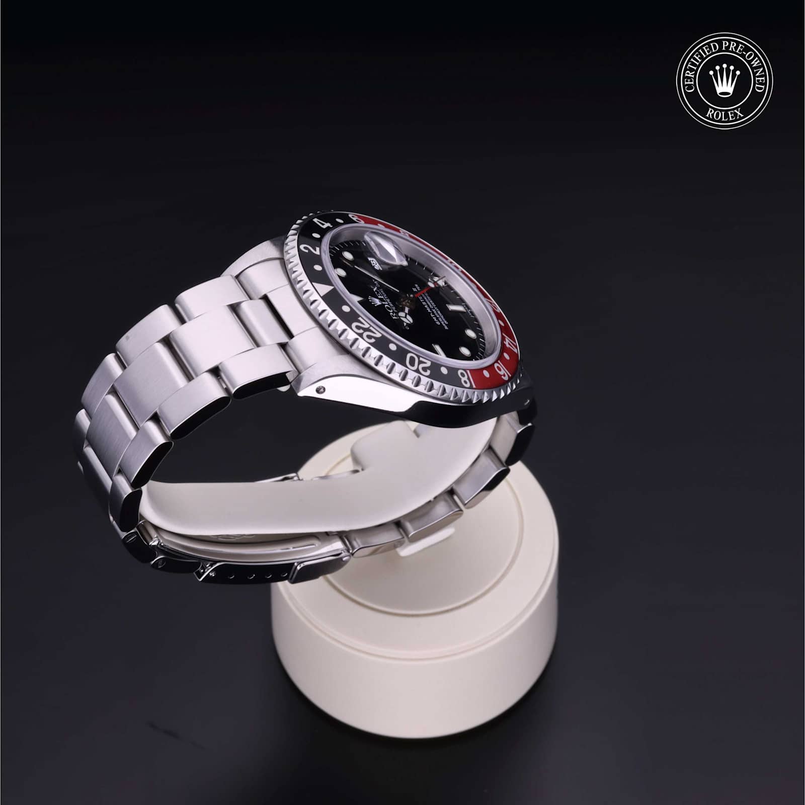 Rolex GMT-Master II in Steel, 16710 - Bucherer