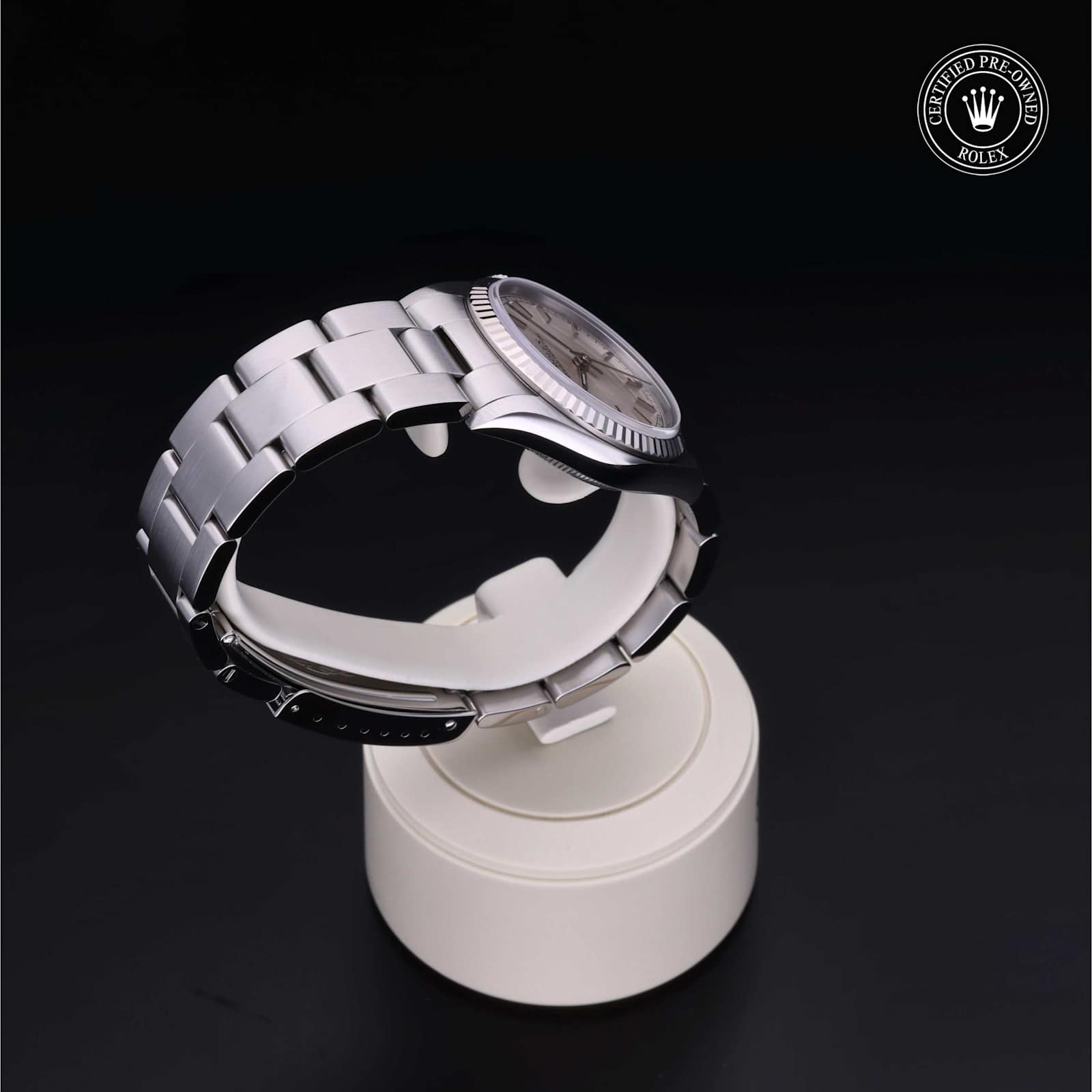 Rolex Oyster Perpetual in Steel, 77014 - Bucherer