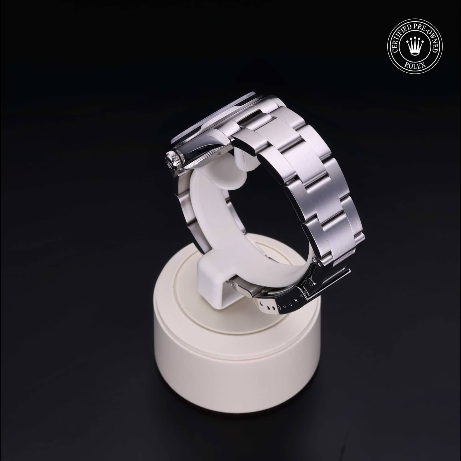 Rolex Oyster Perpetual in Steel, 77080 - Bucherer