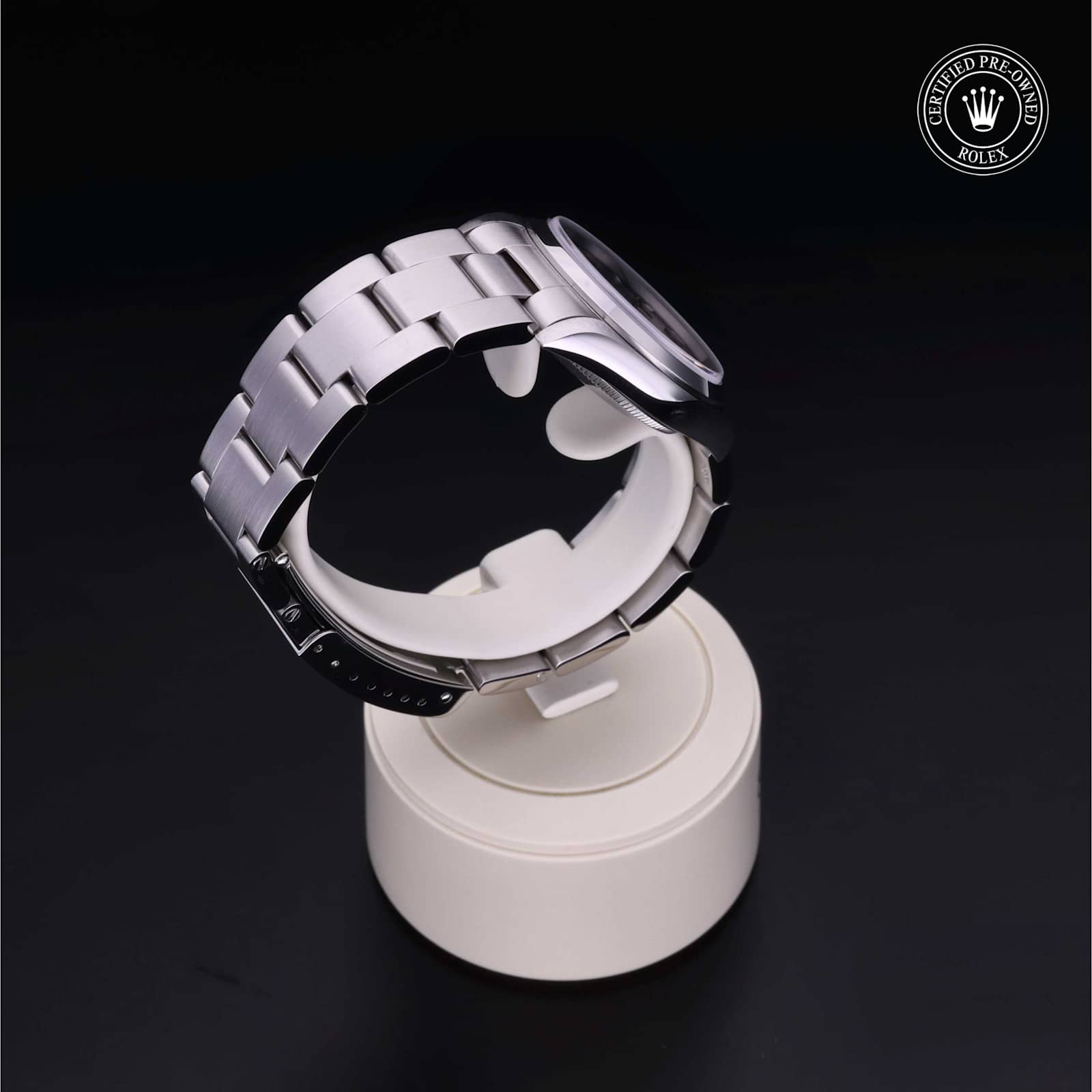 Rolex Oyster Perpetual in Steel, 77080 - Bucherer