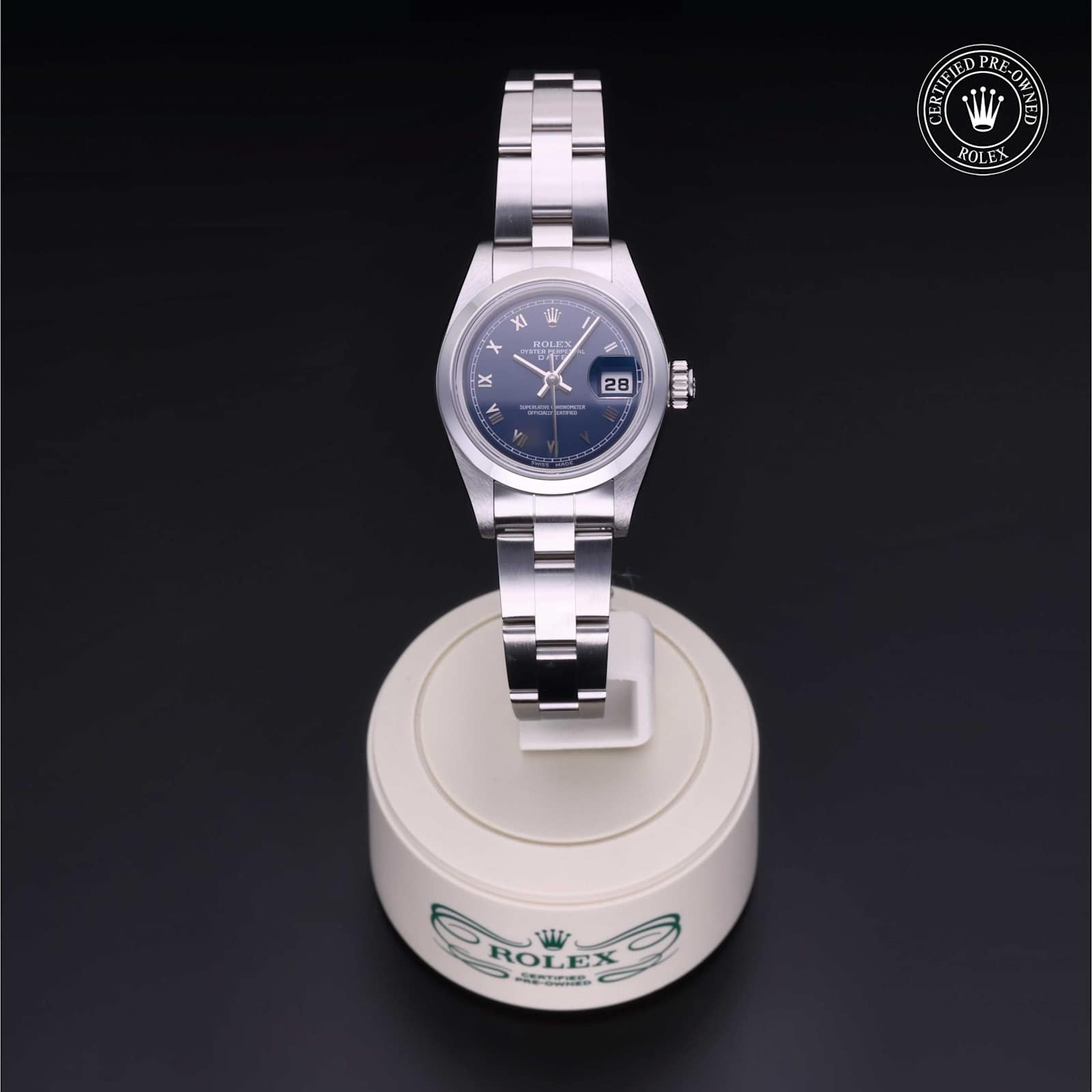 Rolex Datejust in Steel, 79160 - Bucherer