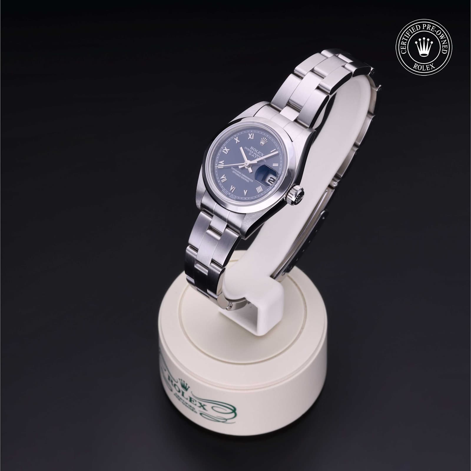 Rolex Datejust in Steel, 79160 - Bucherer