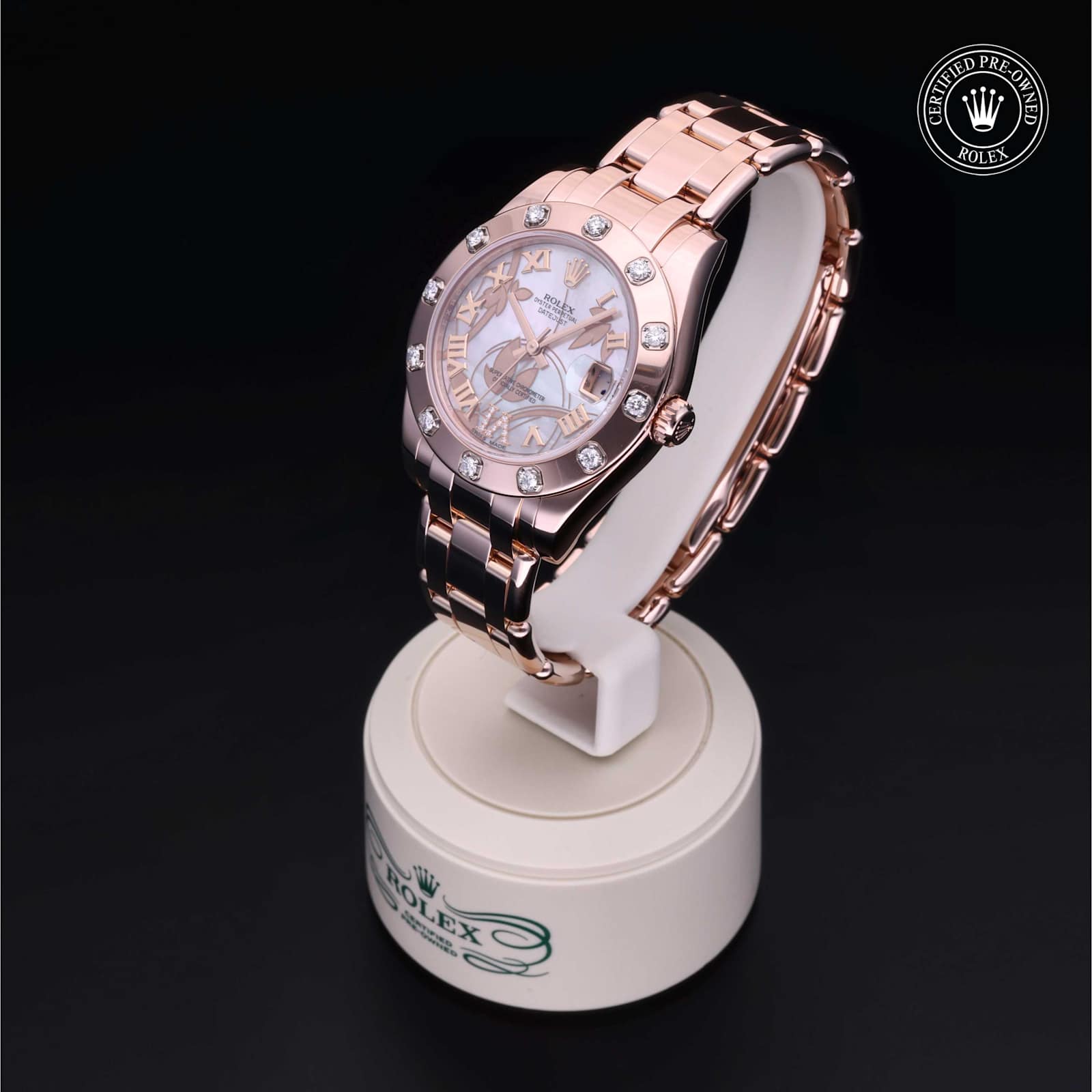 Rolex Pearlmaster in Rose Gold, 81315 - Bucherer