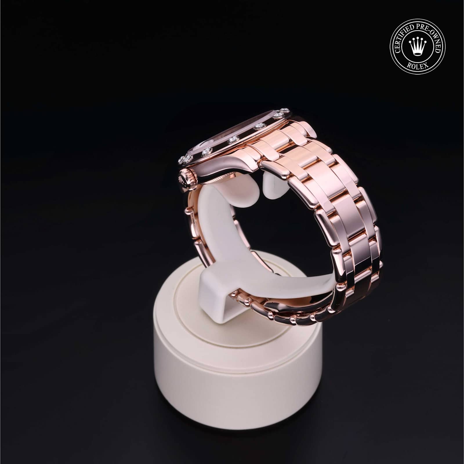 Rolex Pearlmaster in Rose Gold, 81315 - Bucherer
