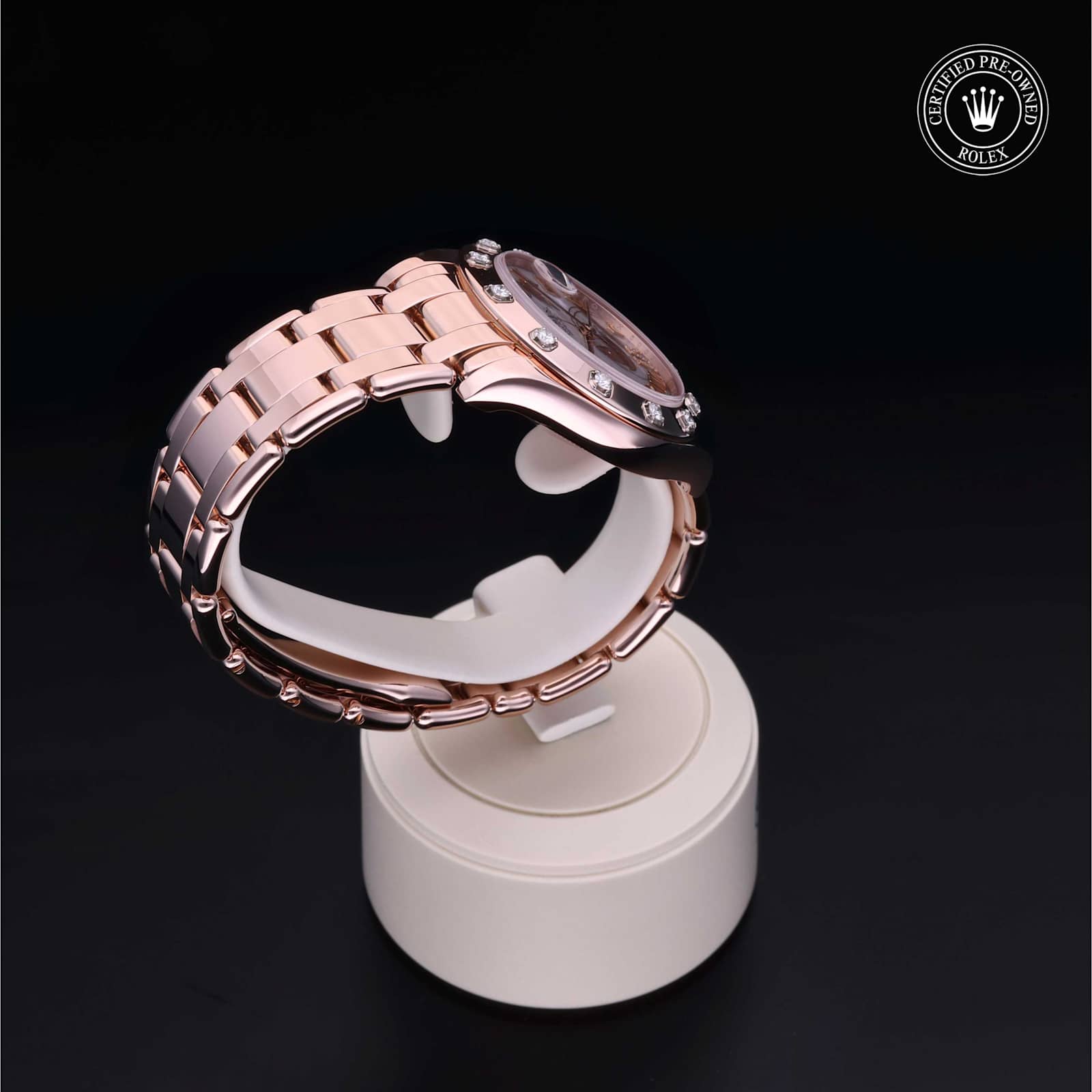Rolex Pearlmaster in Rose Gold, 81315 - Bucherer