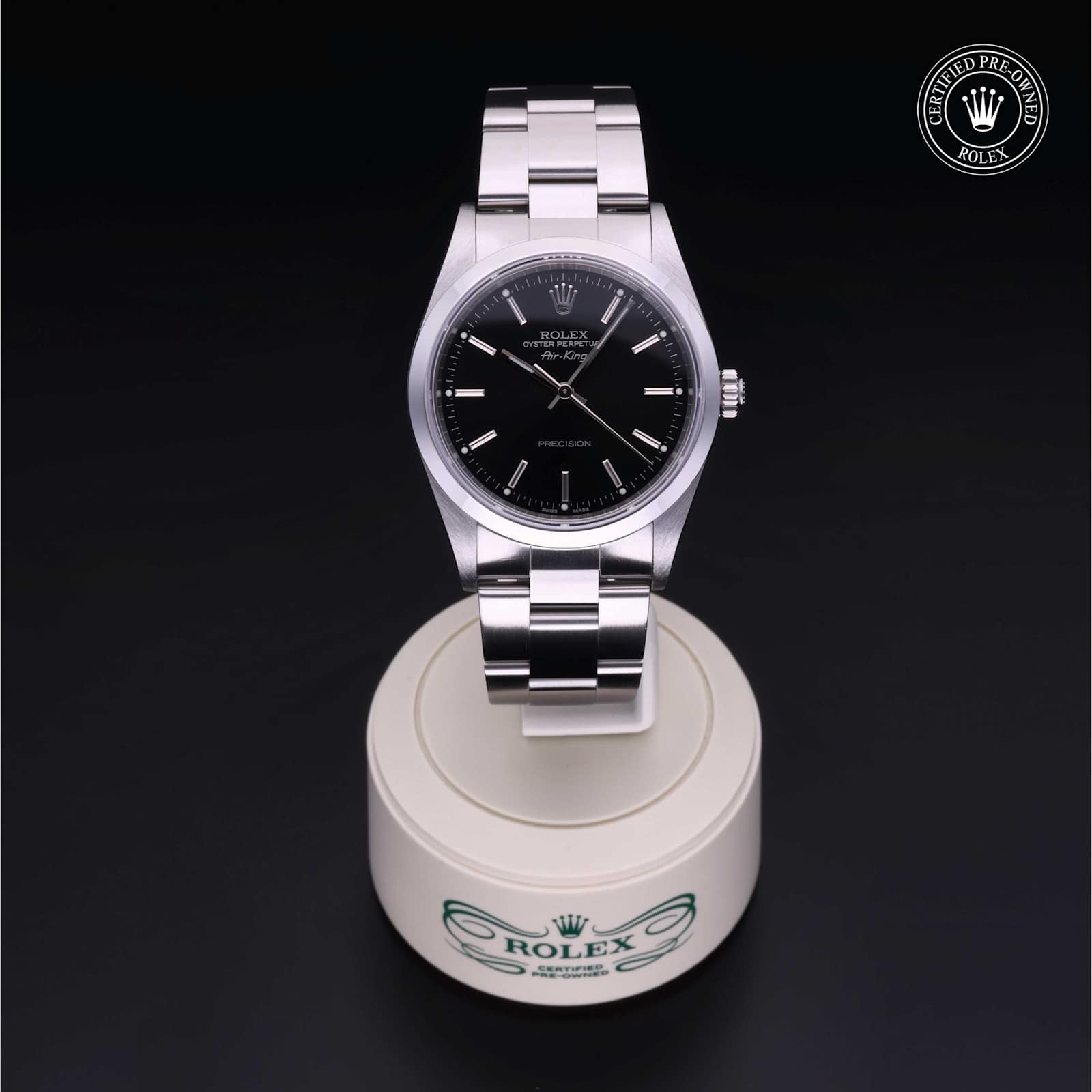 Rolex Oyster Perpetual in Steel, 14000M - Bucherer