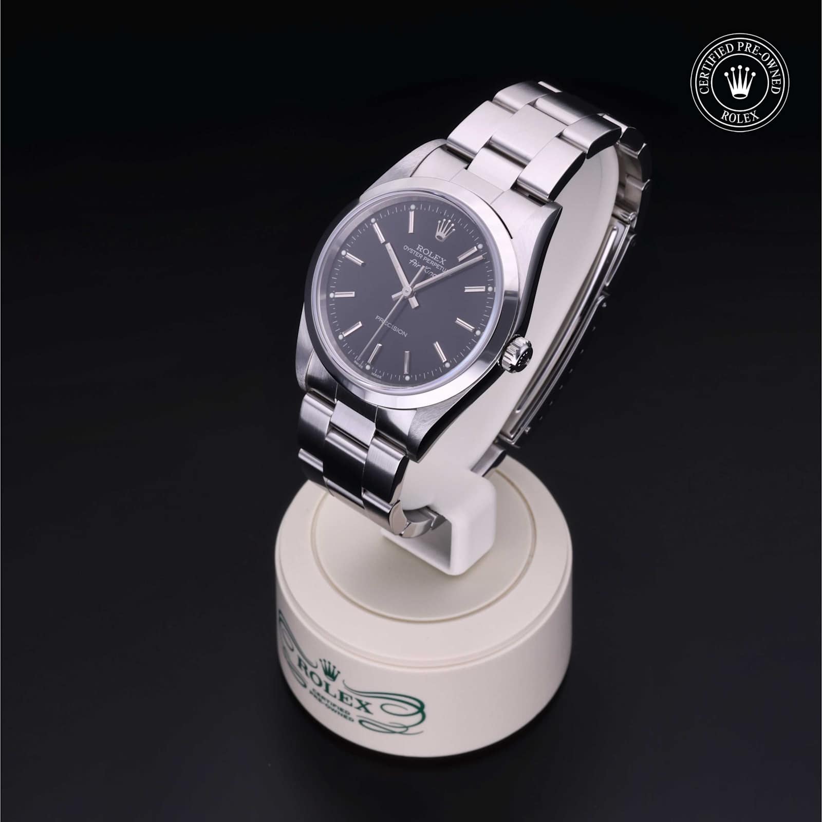 Rolex Oyster Perpetual in Steel, 14000M - Bucherer
