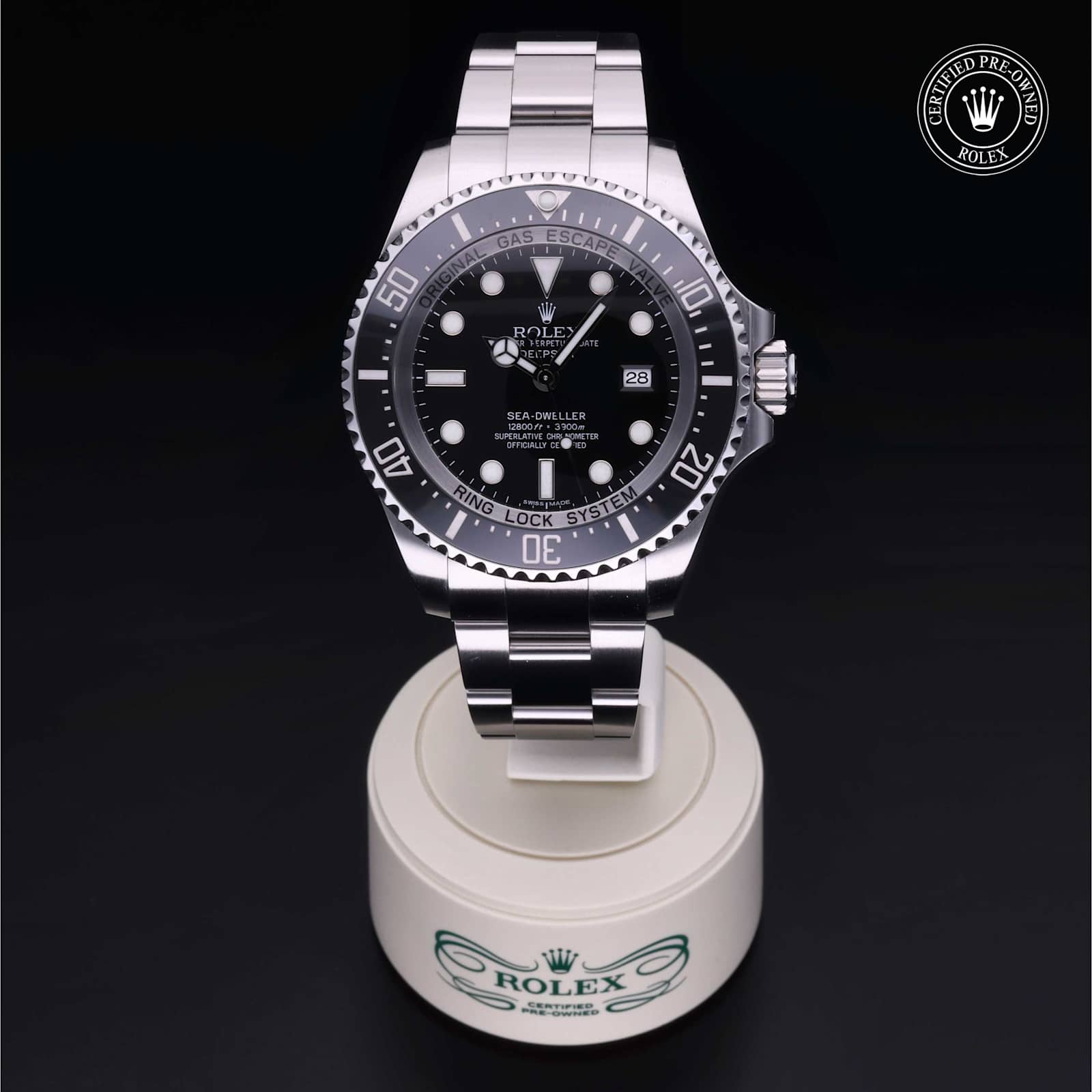 Rolex Deepsea in Steel, 116660 - Bucherer
