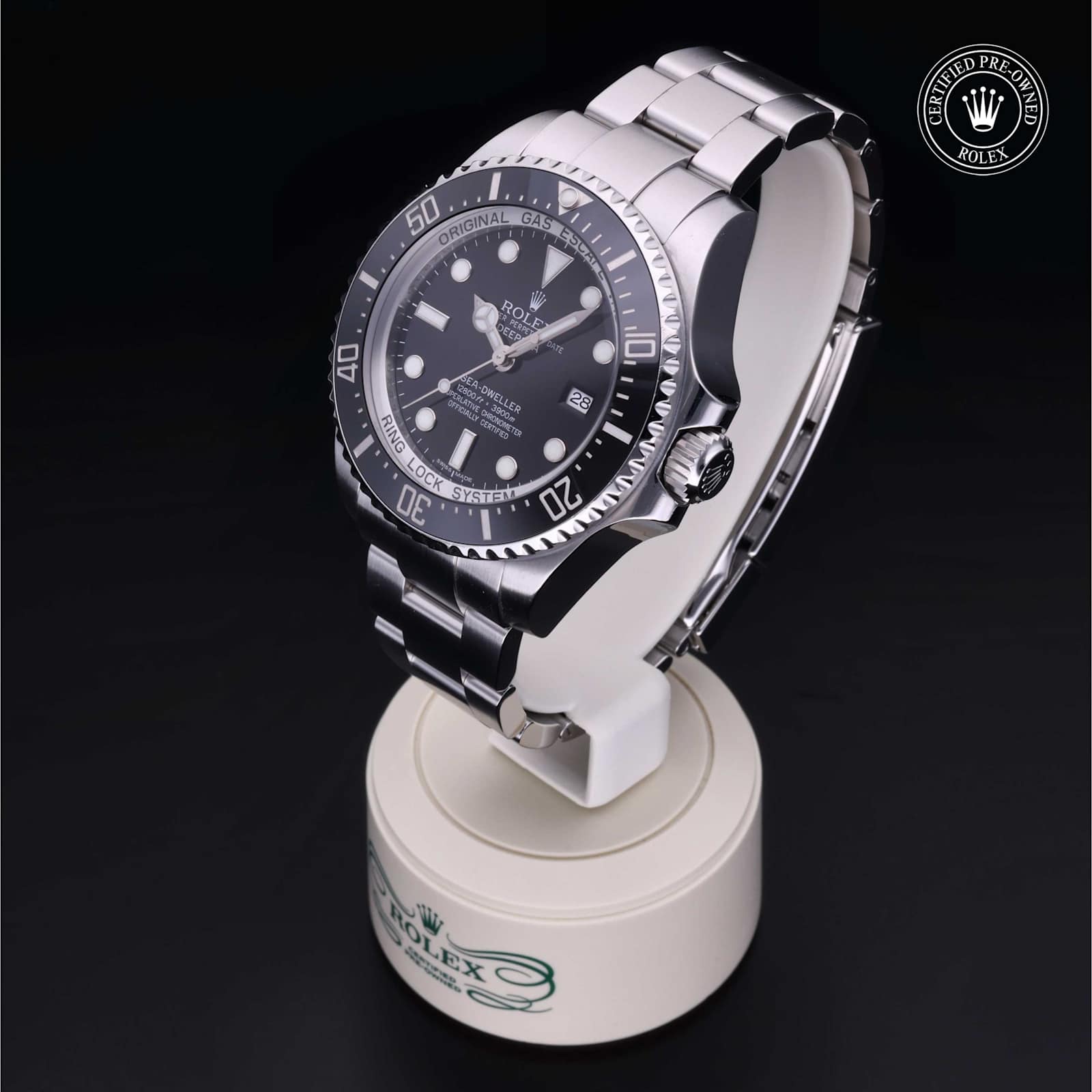 Rolex Deepsea in Steel, 116660 - Bucherer