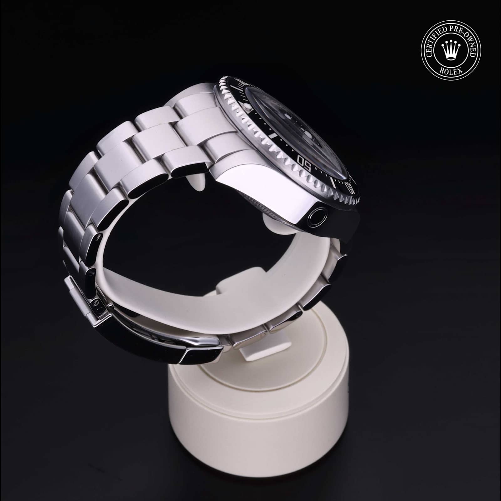 Rolex Deepsea in Steel, 116660 - Bucherer