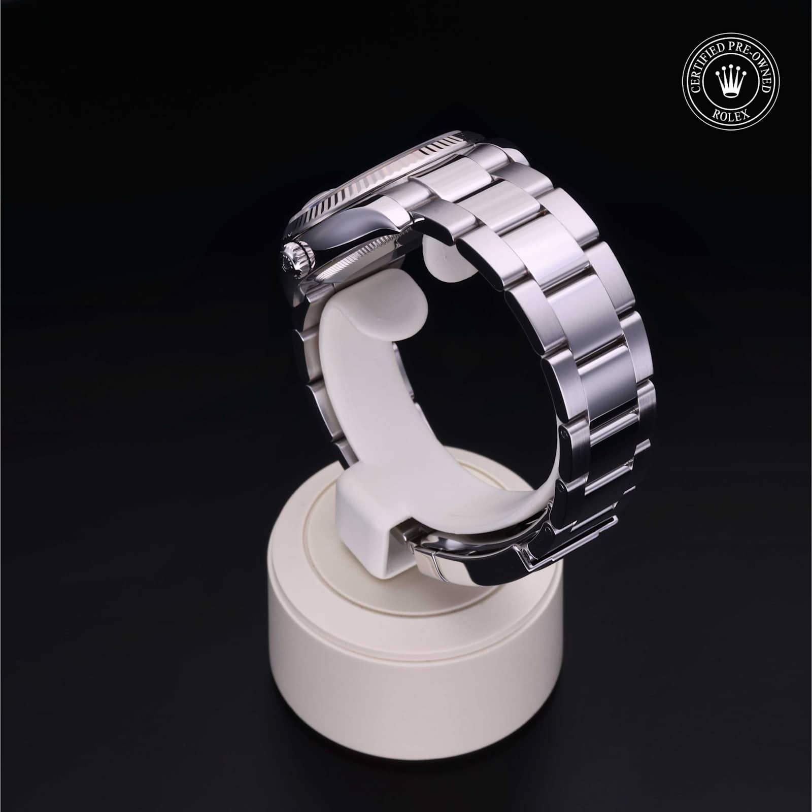 Rolex Date in Steel, 115234 - Bucherer