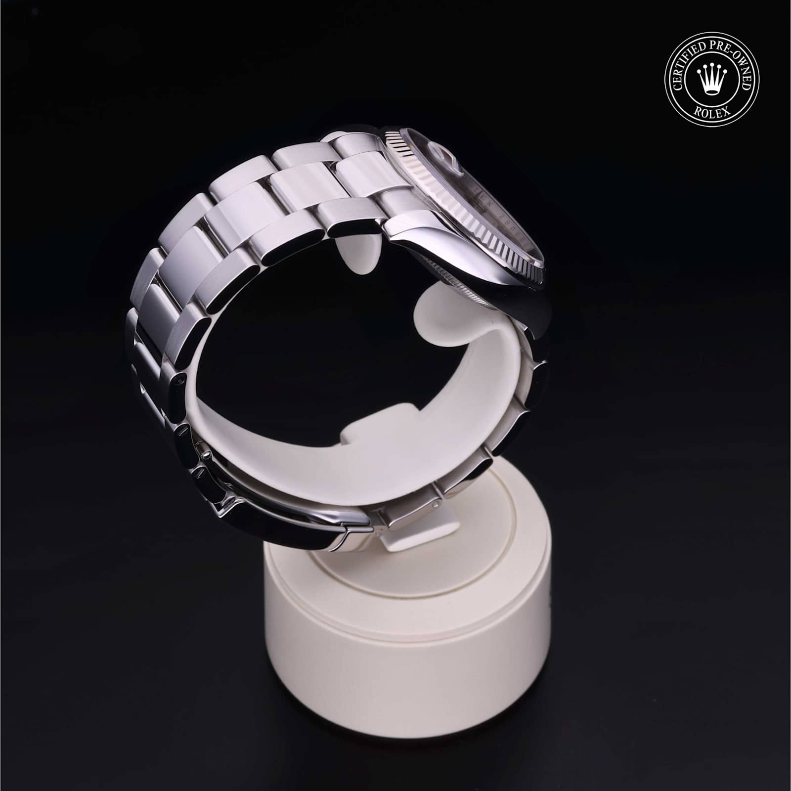 Rolex Date in Steel, 115234 - Bucherer