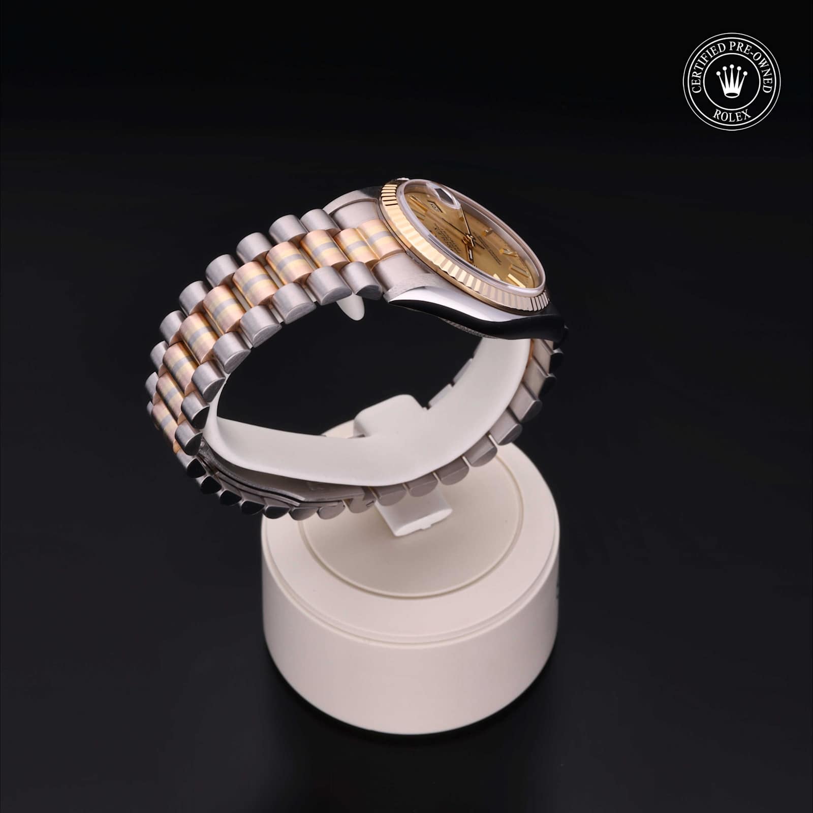 Rolex Datejust in White Gold, 68279 - Bucherer