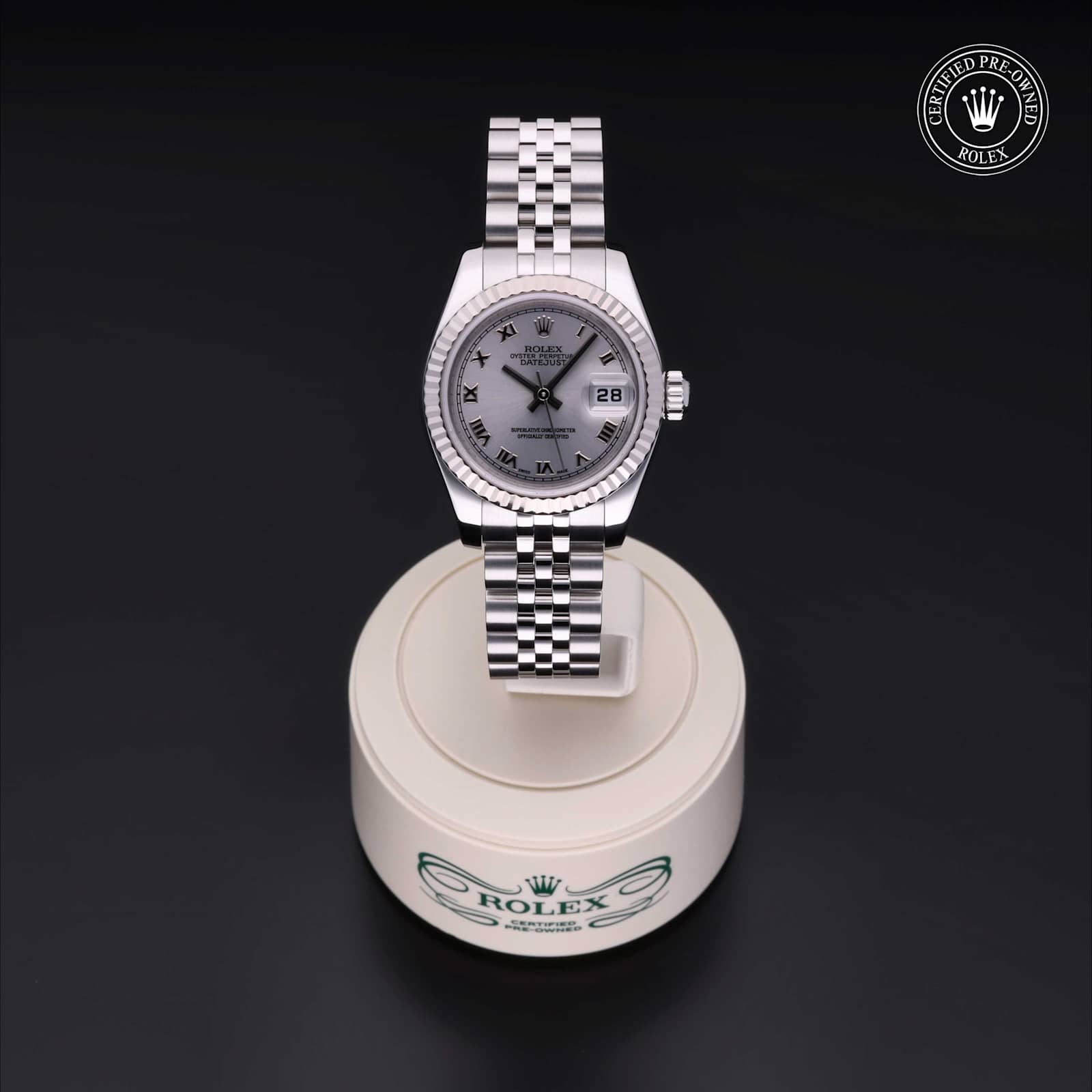 Rolex Datejust in Steel, 179174 - Bucherer