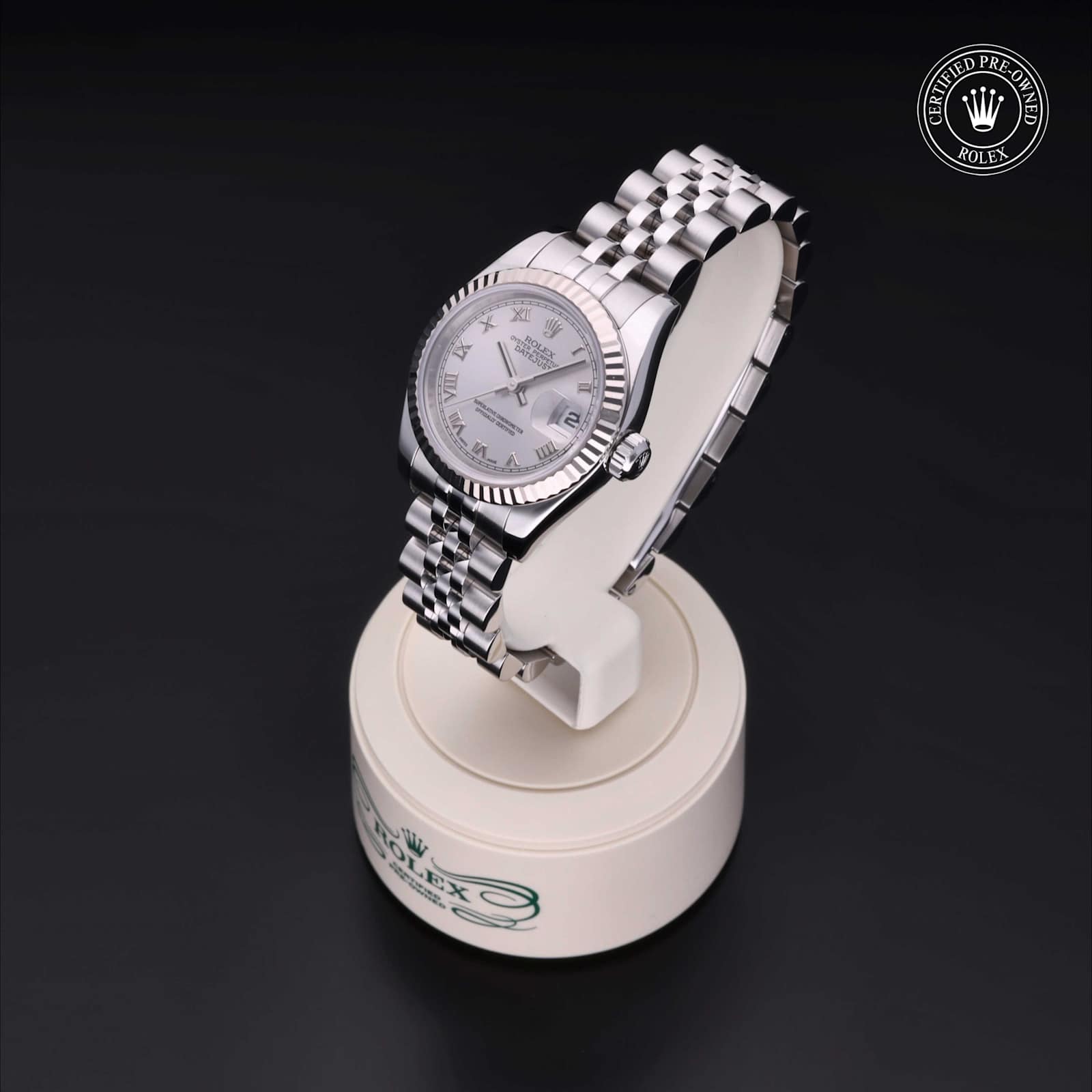 Rolex Datejust in Steel, 179174 - Bucherer