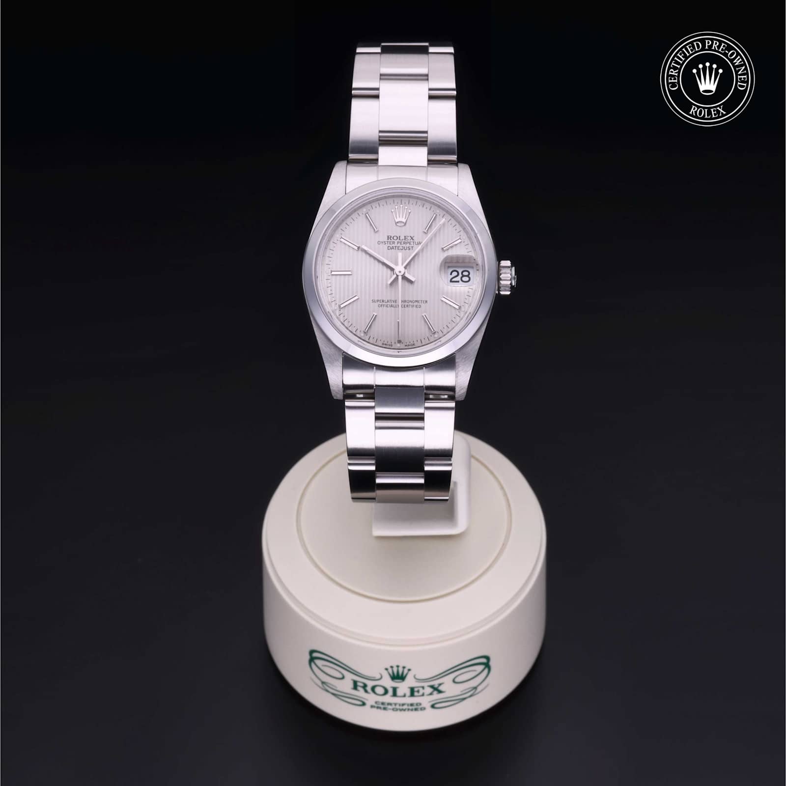 Rolex Datejust in Steel, 78240 - Bucherer